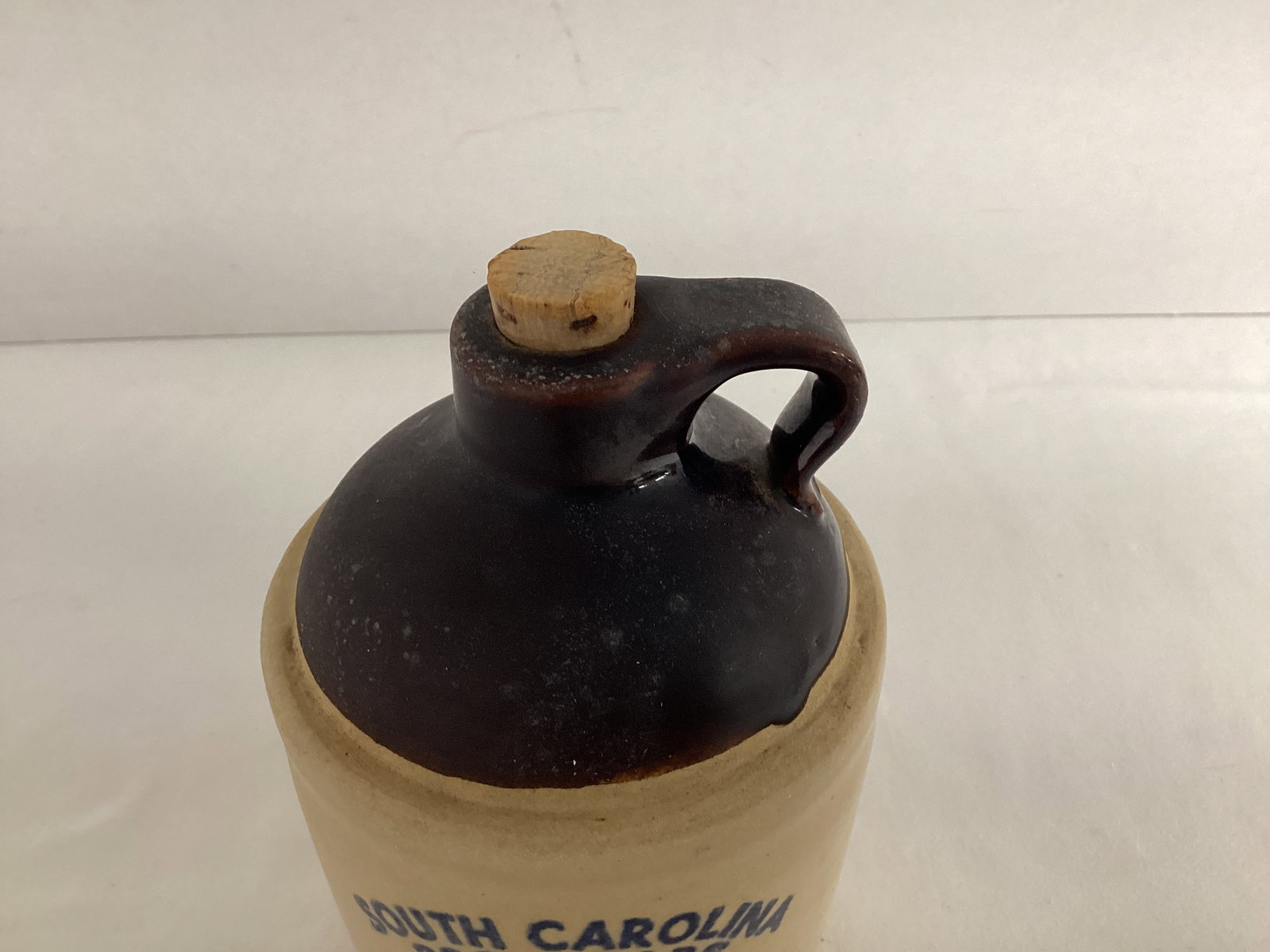 South Carolina 300 Years Tricentennial Stoneware Jug - 2
