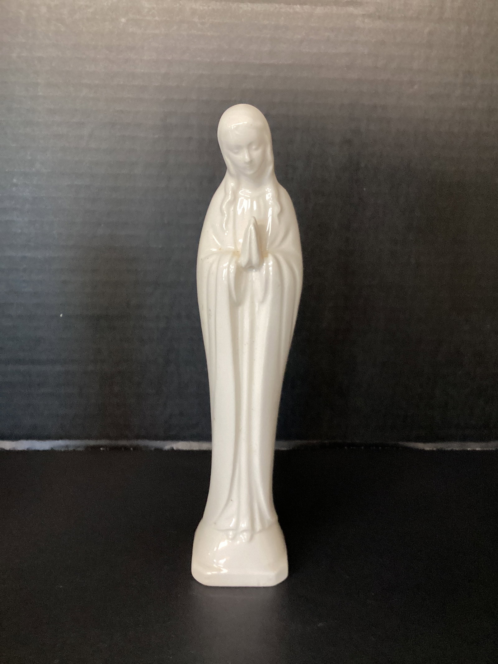 Vintage Napcoware Praying Madonna Figurine (1 of 6)