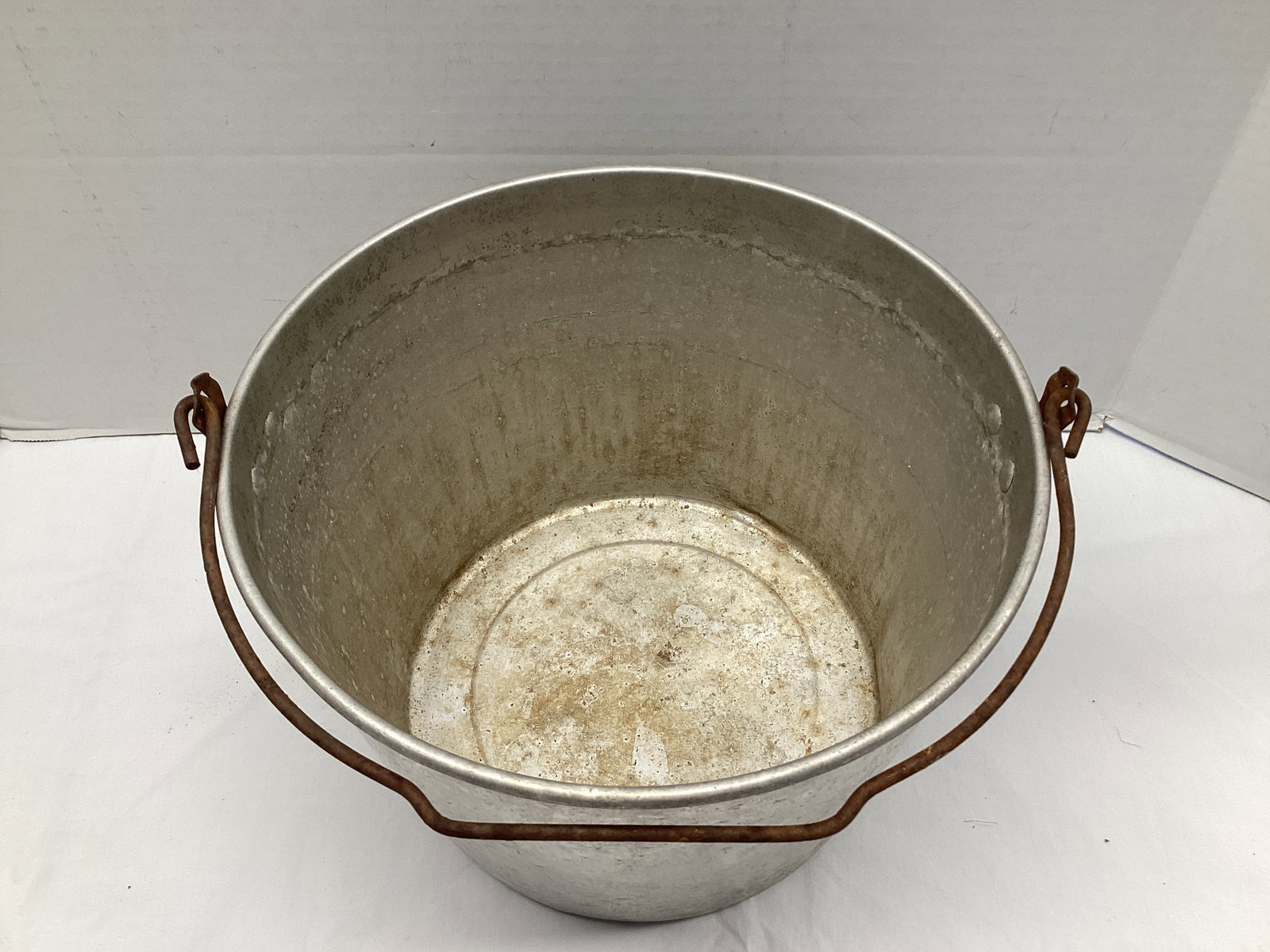Aluminum Bucket - 2