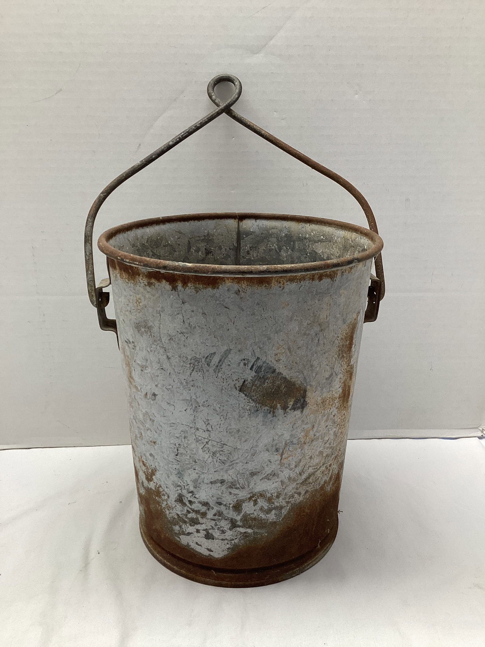 Metal Well Bucket (1 of 7)