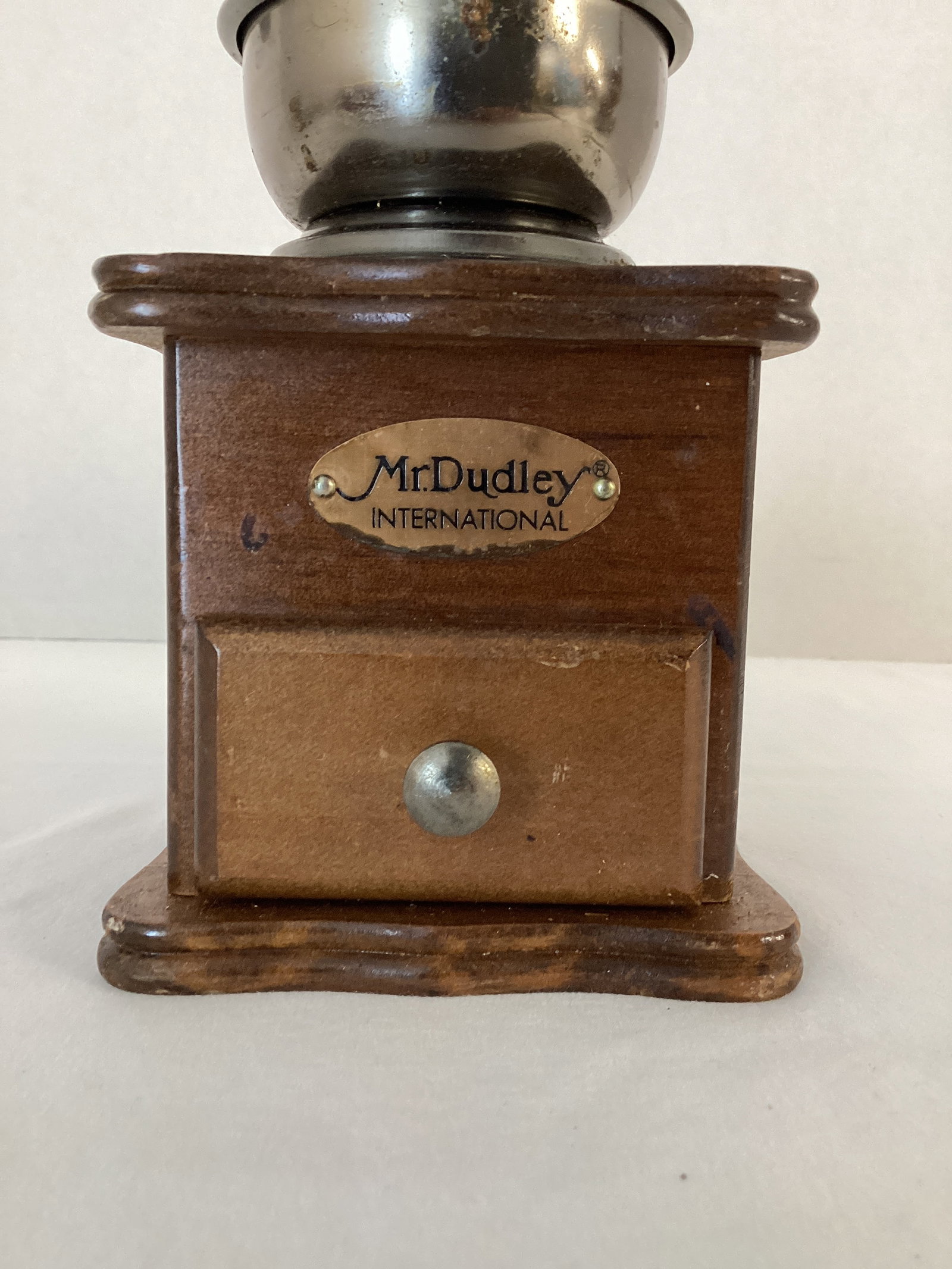 Mr. Dudley International Coffee Grinder - 2