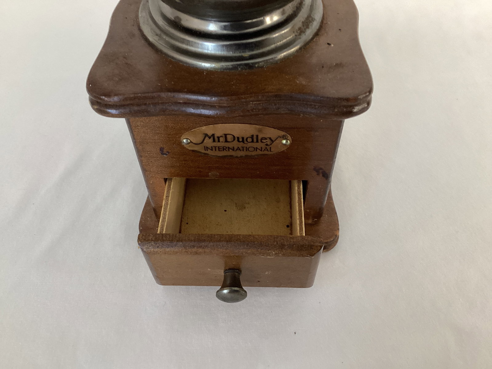 Mr. Dudley International Coffee Grinder - 3
