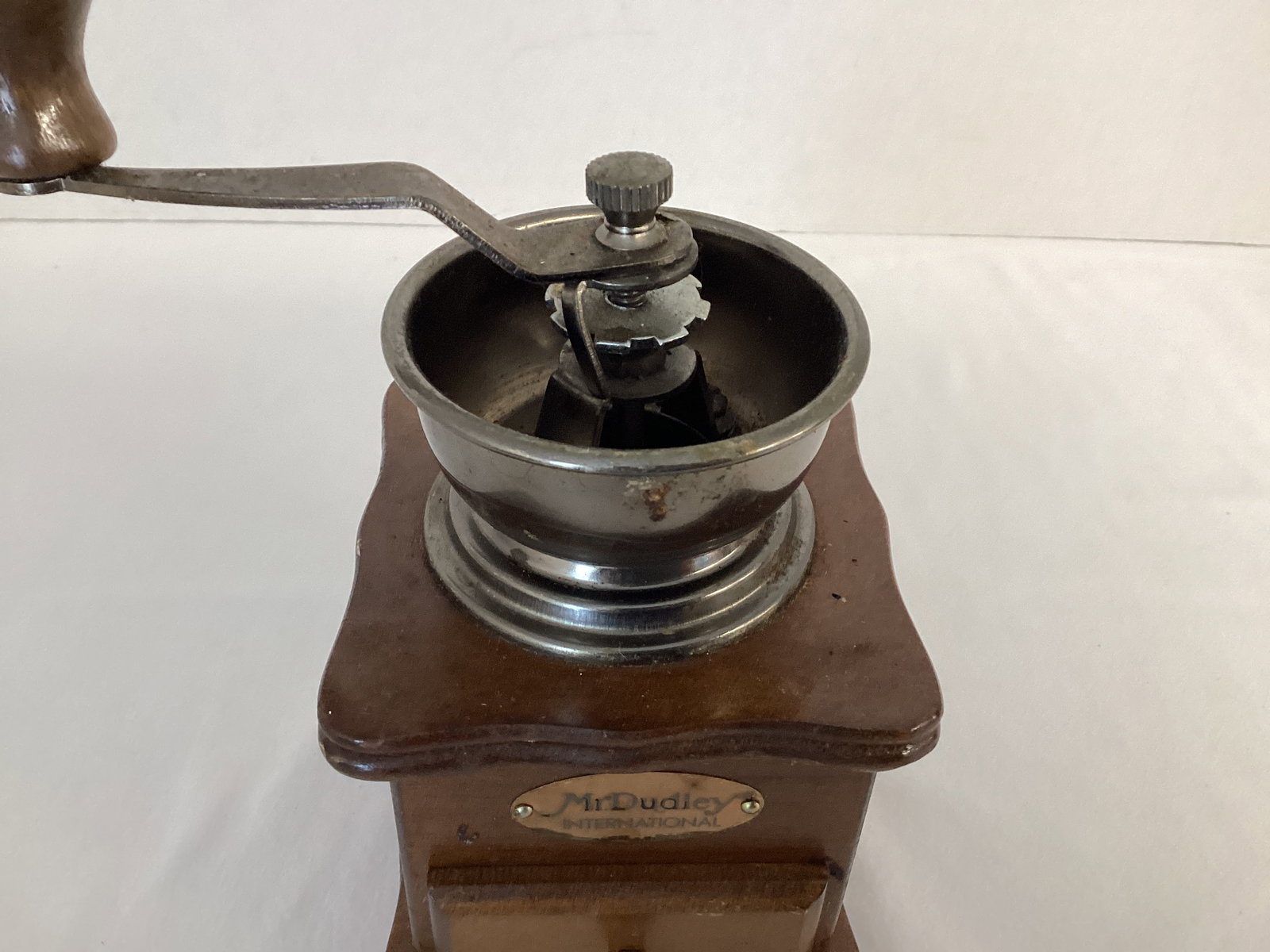 Mr. Dudley International Coffee Grinder - 4