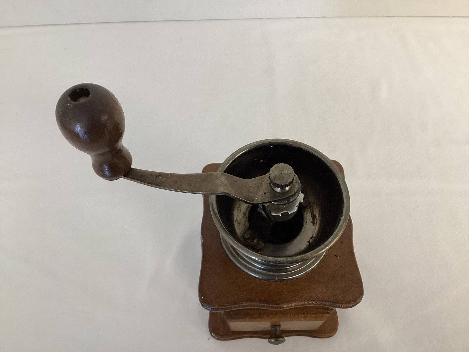 Mr. Dudley International Coffee Grinder - 5