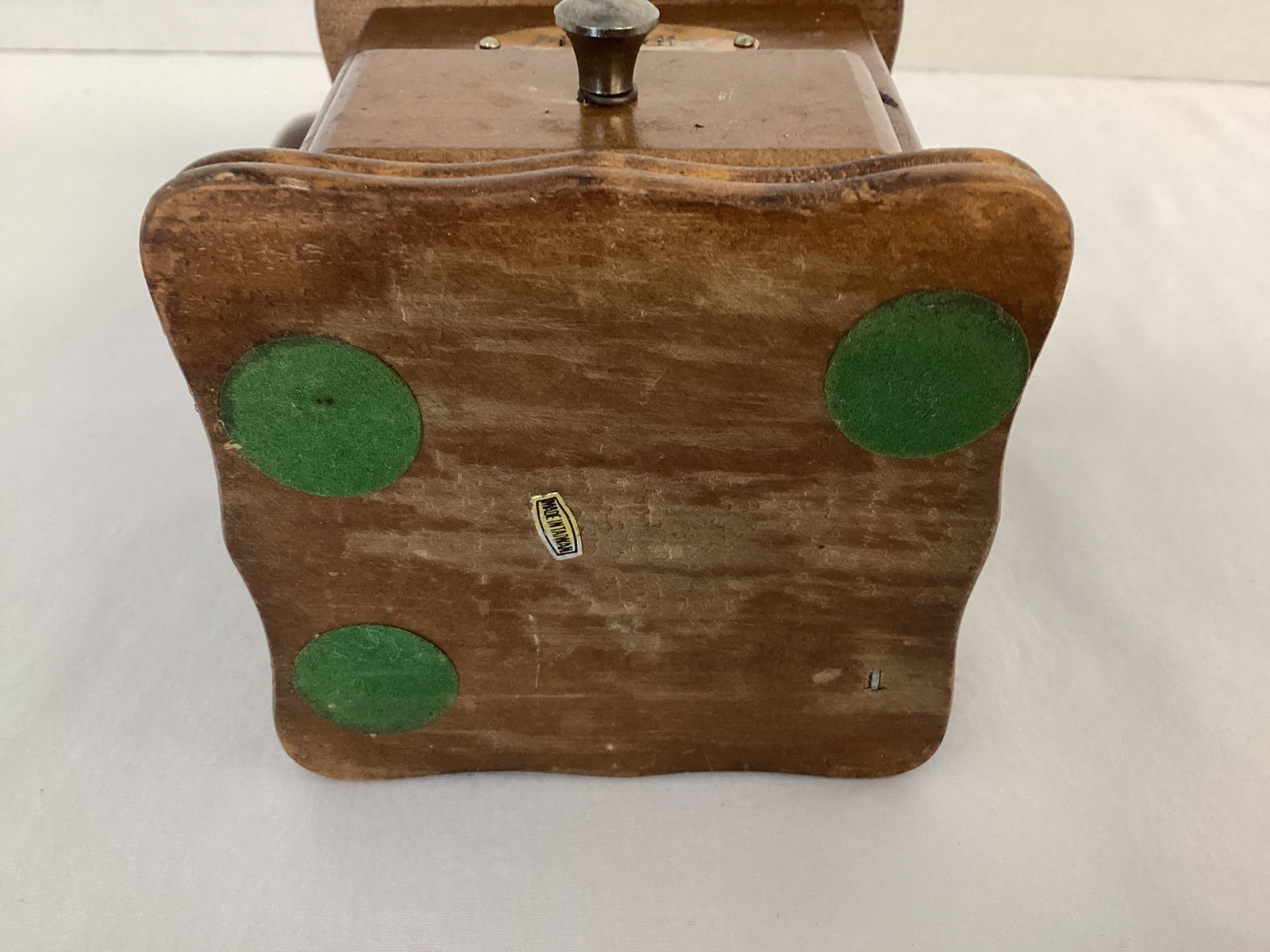 Mr. Dudley International Coffee Grinder - 8