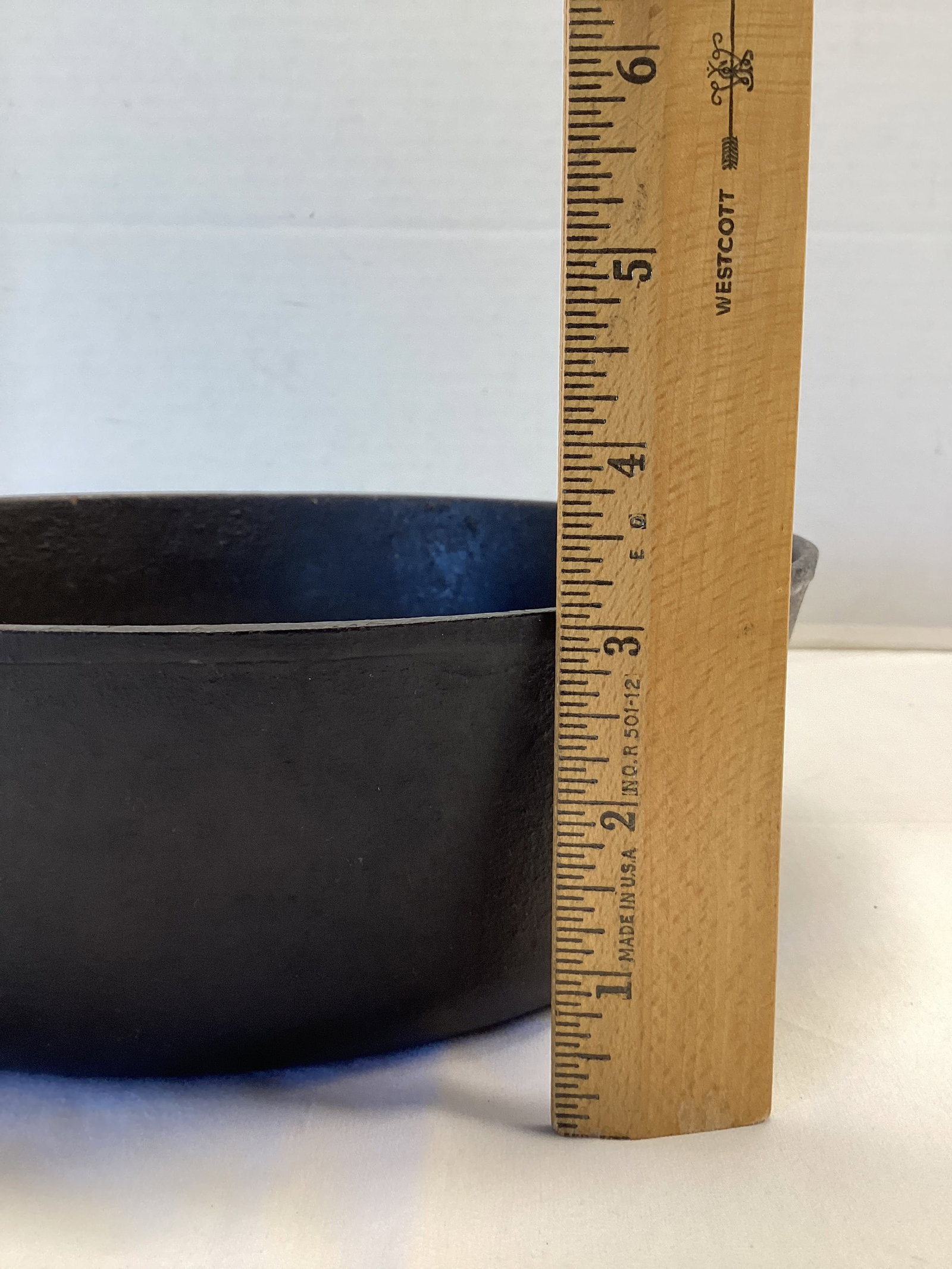 Wagner Ware Sydney Cast Iron Fryer - 10