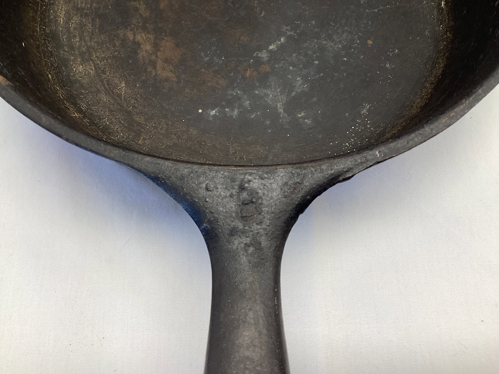 Wagner Ware Sydney Cast Iron Fryer - 4