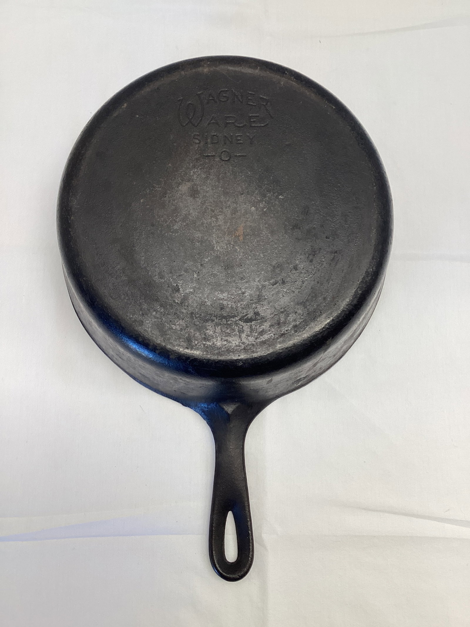 Wagner Ware Sydney Cast Iron Fryer - 5