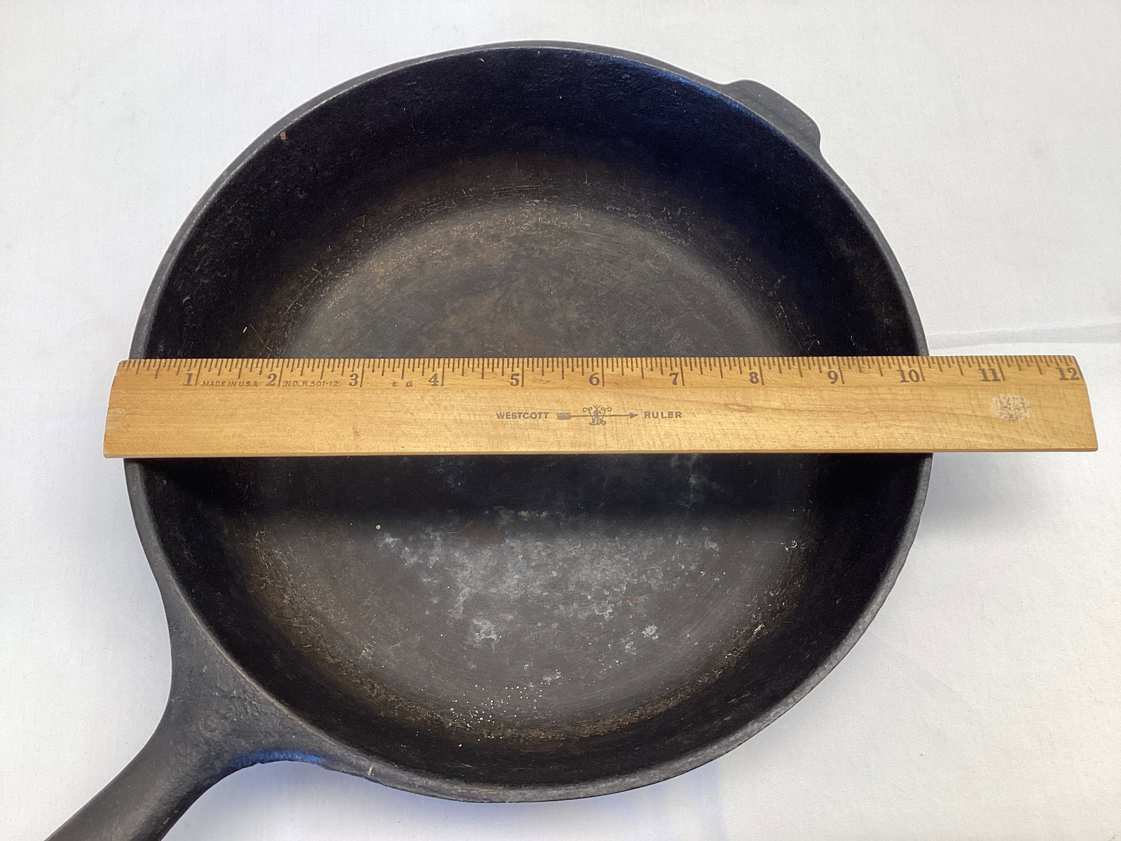 Wagner Ware Sydney Cast Iron Fryer - 9