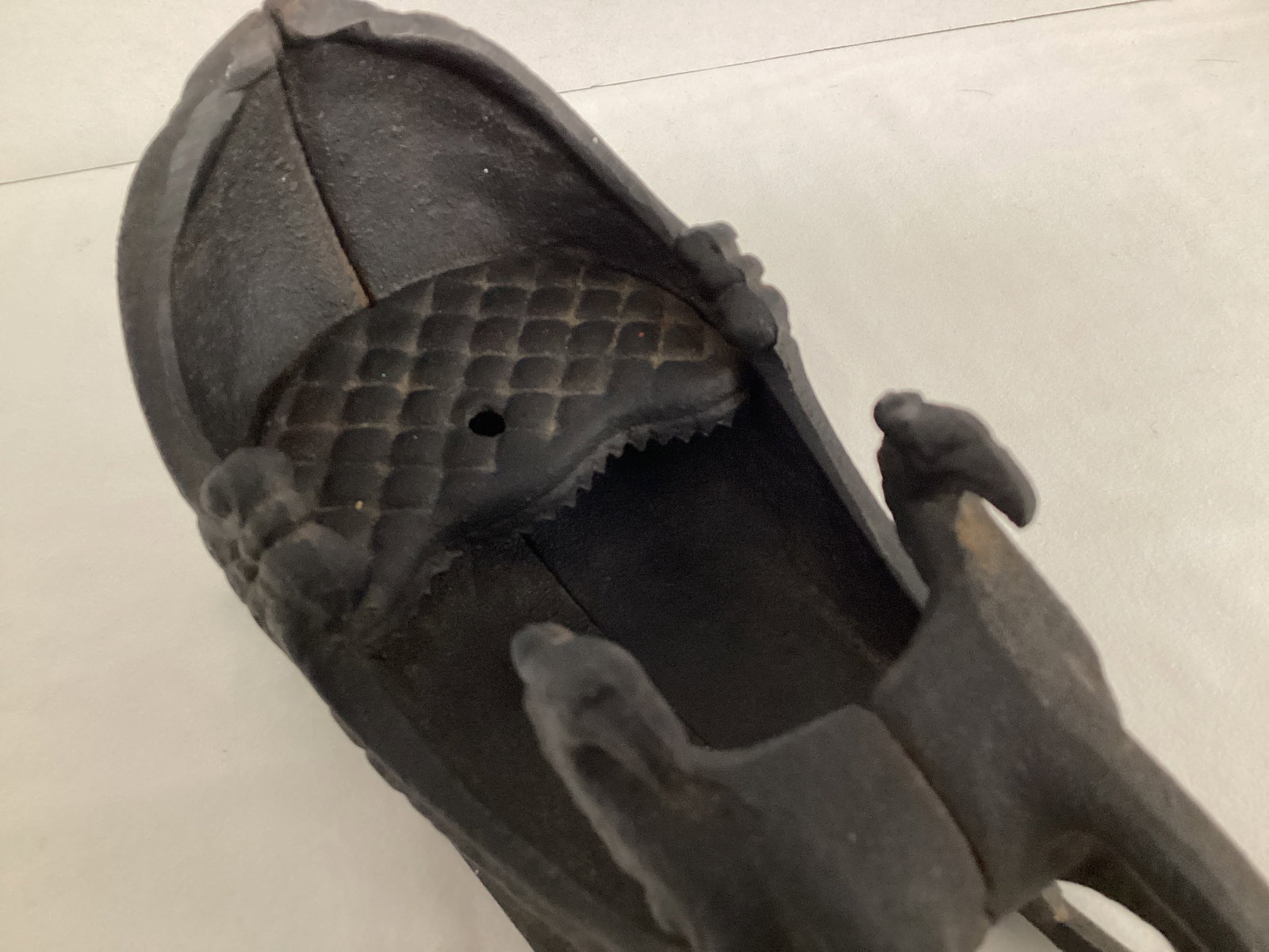 Cast Iron Sleigh - 5