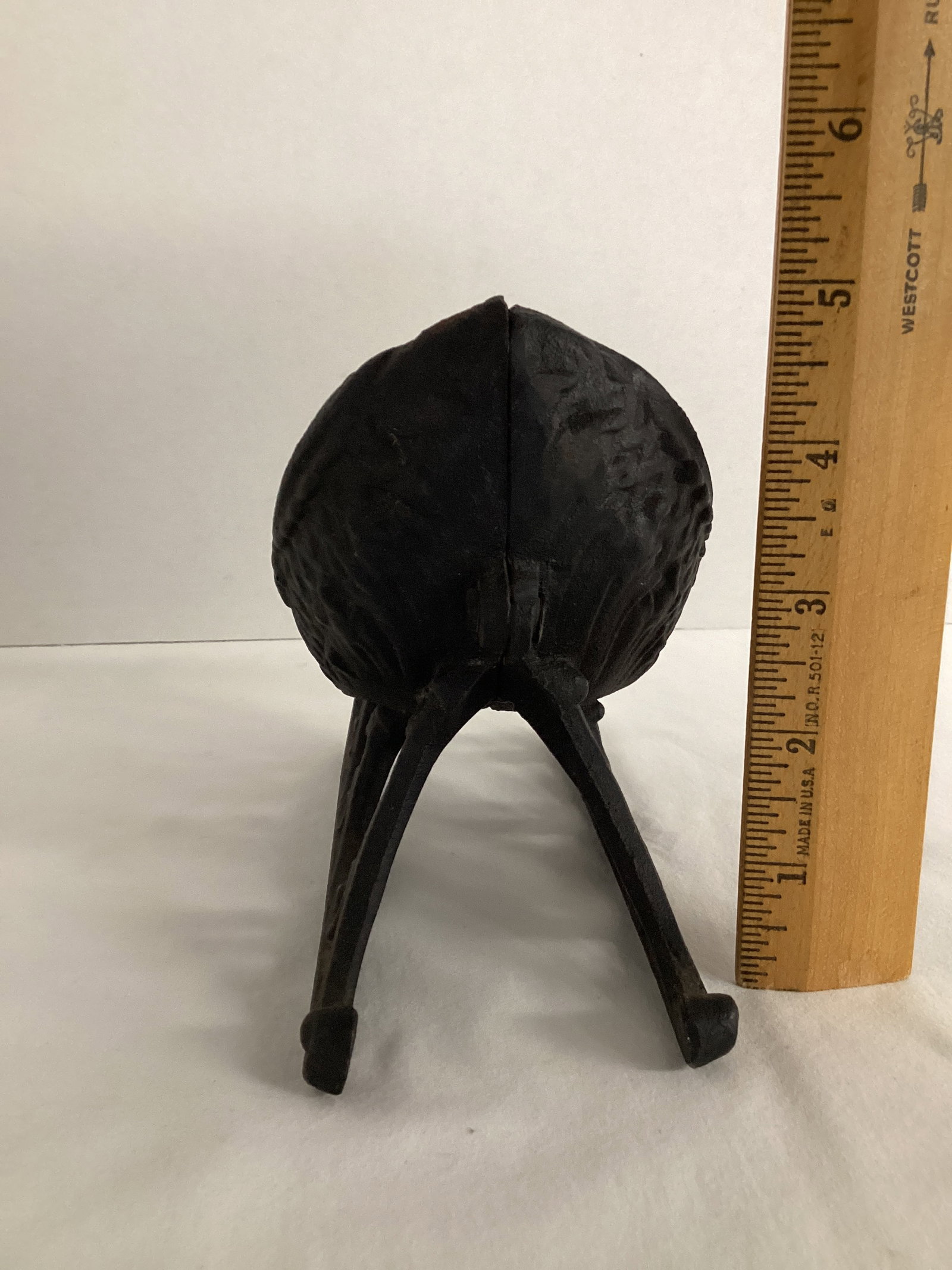 Cast Iron Sleigh - 6