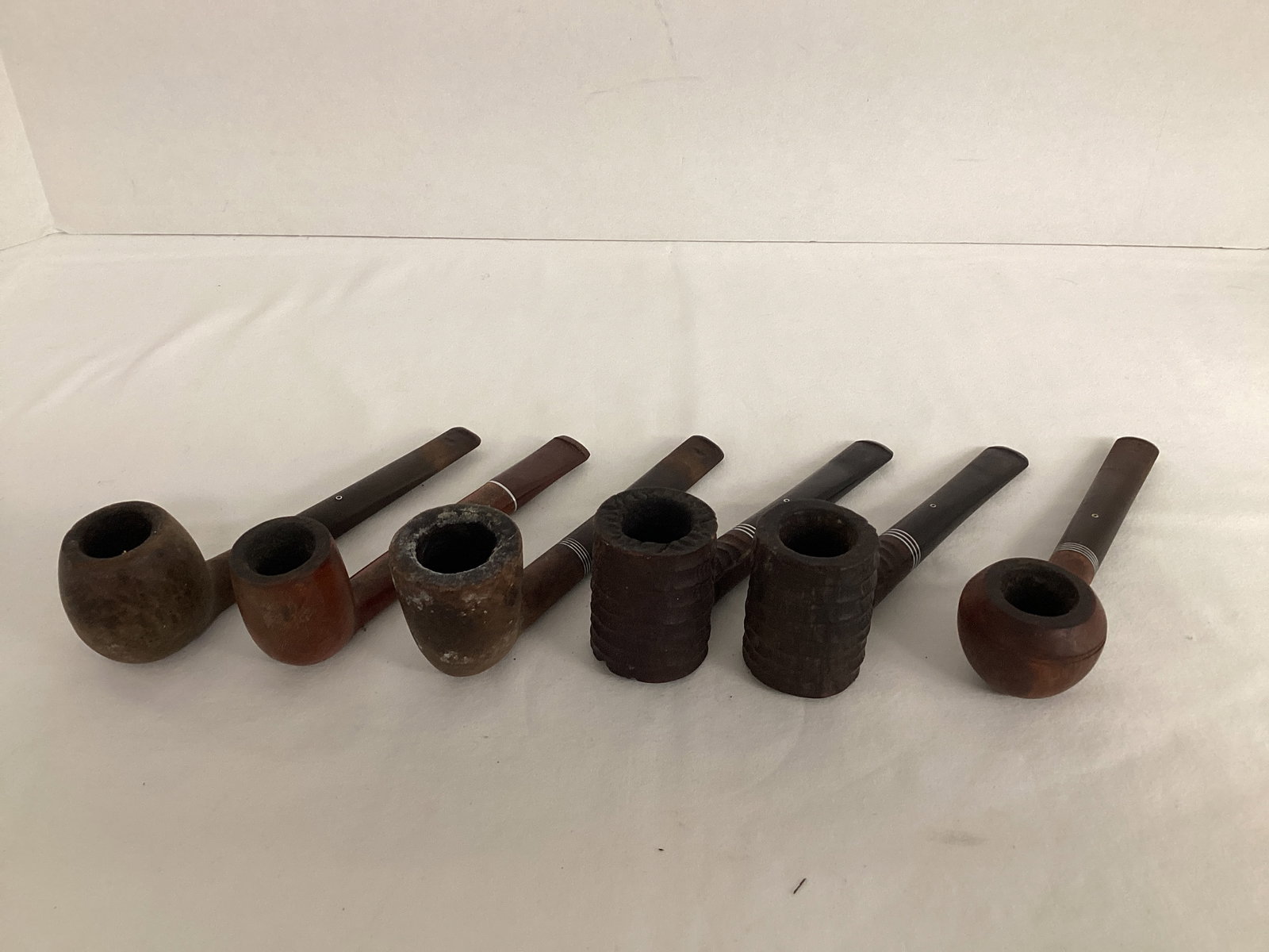 Monarch and Other Smoking Pipes: . 