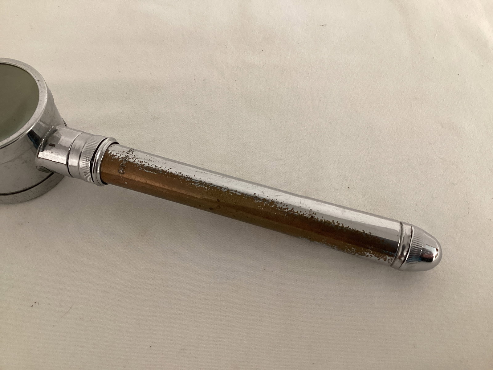 Swift & Anderson Lighted Magnifying Glass - 3