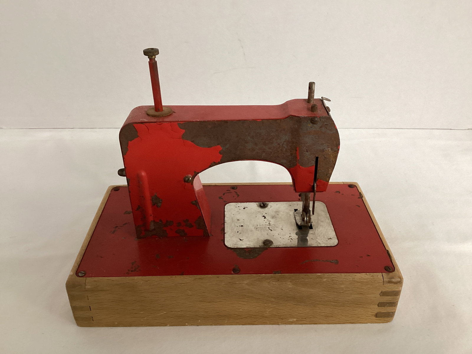 KAYanEE Sew Master Toy Sewing Machine - 5