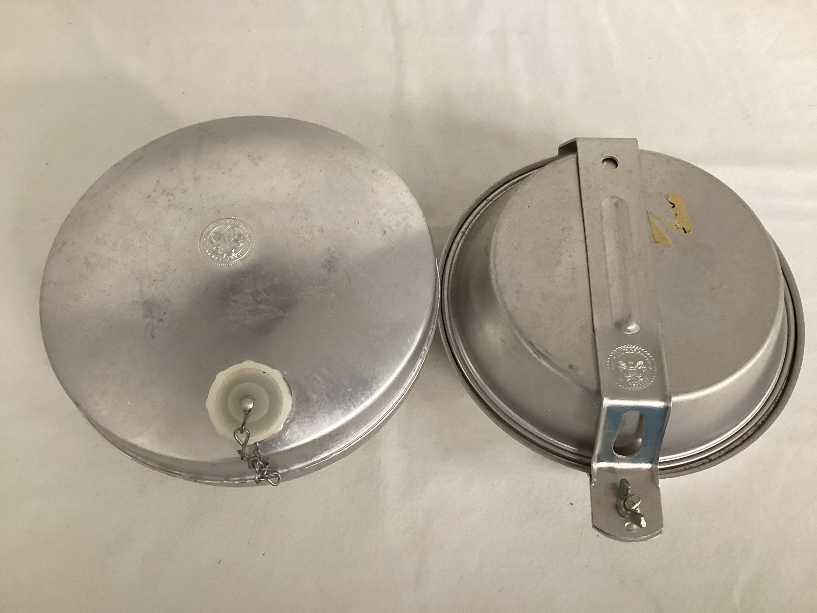 Boy Scouts Canteen and Mess Kit: . 