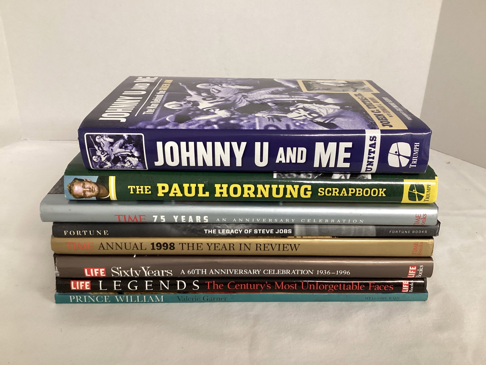 Celebrity and Sports Books (1 of 5)