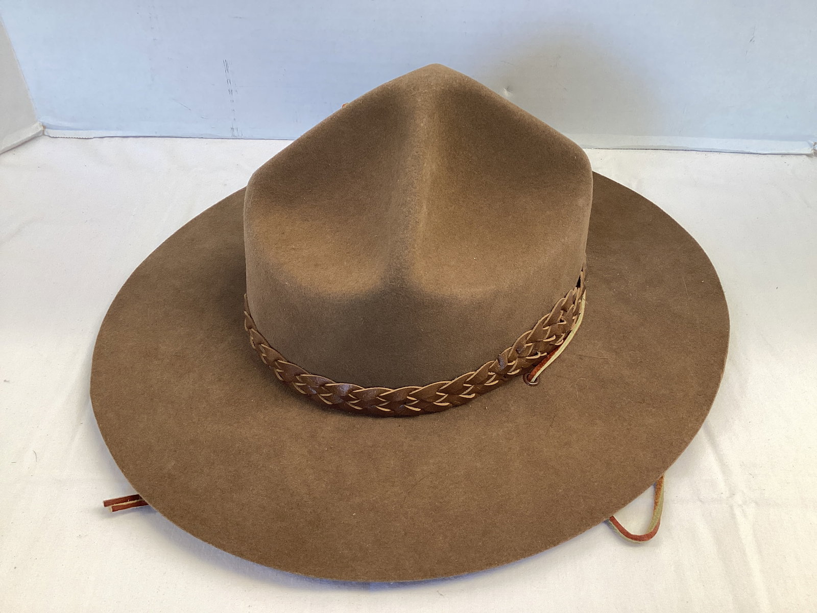 Biltmore 100% Wool Size Medium Hat: . 