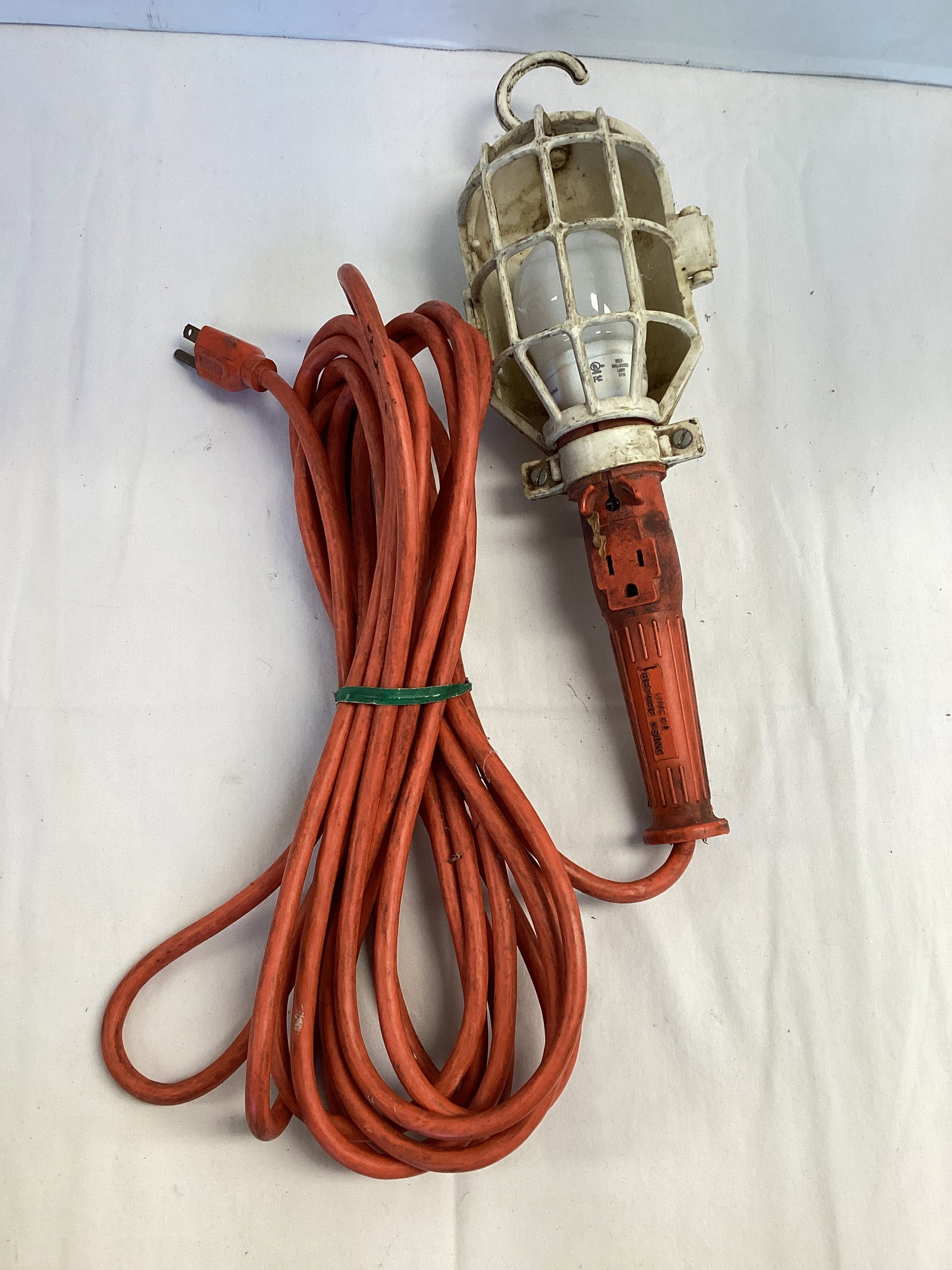 Work Light Drop Cord (1 of 4)