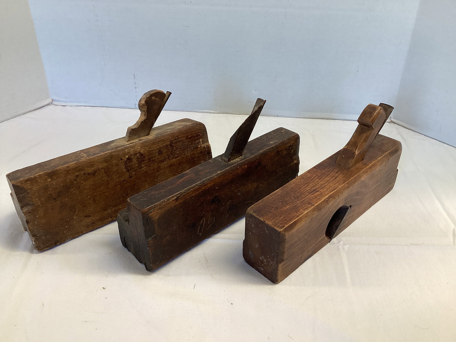 Three Antique Molding Planes (1 of 10)