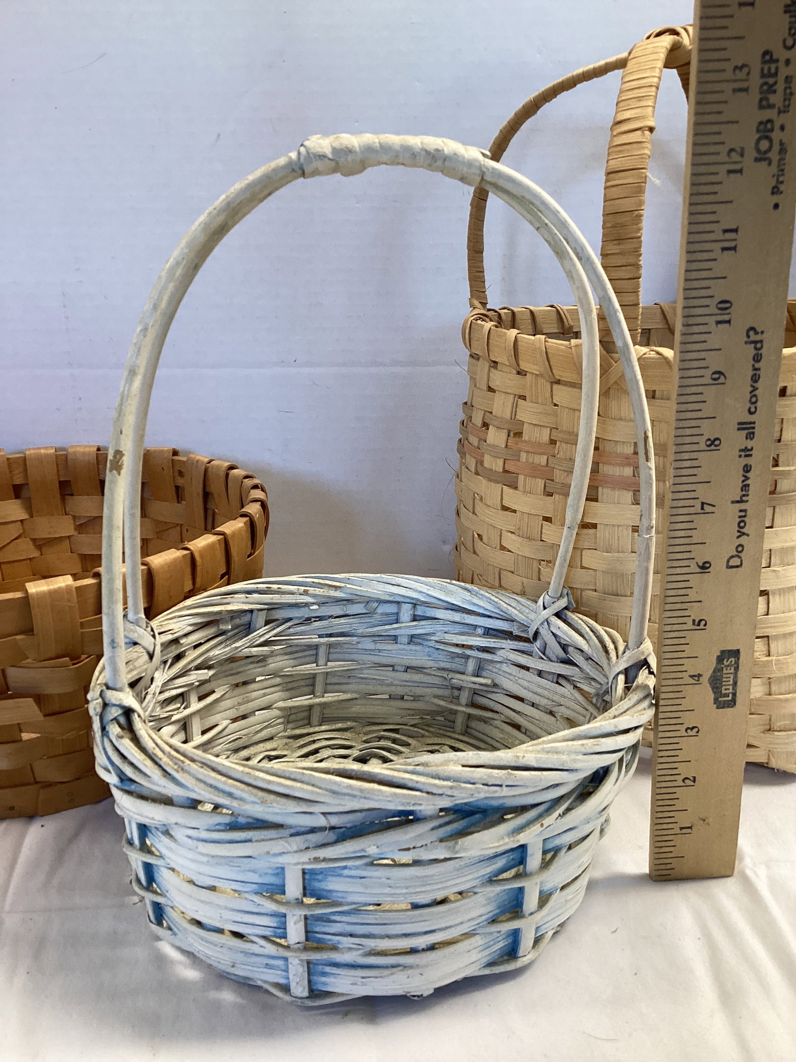 Three Baskets - 2
