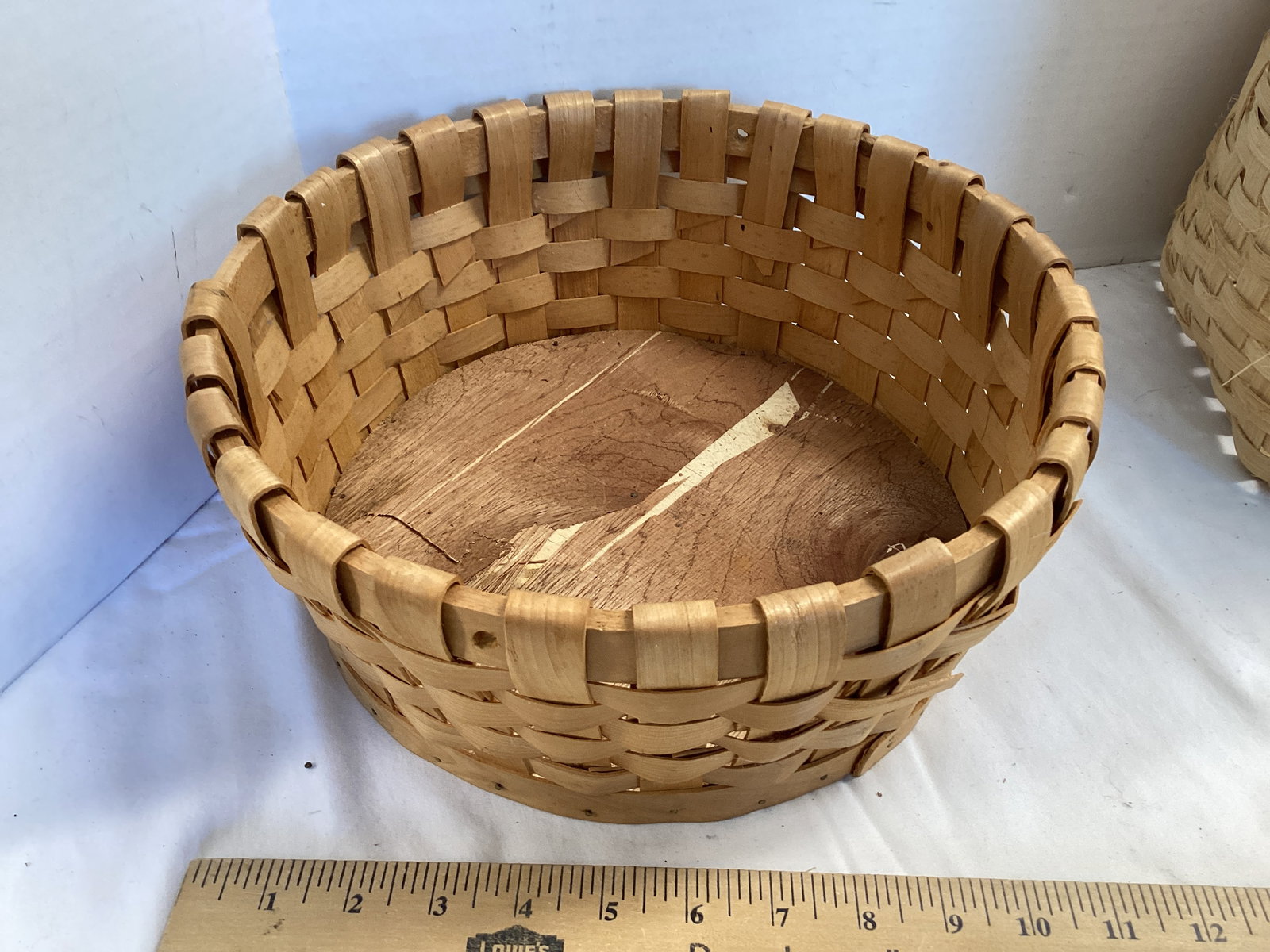 Three Baskets - 3