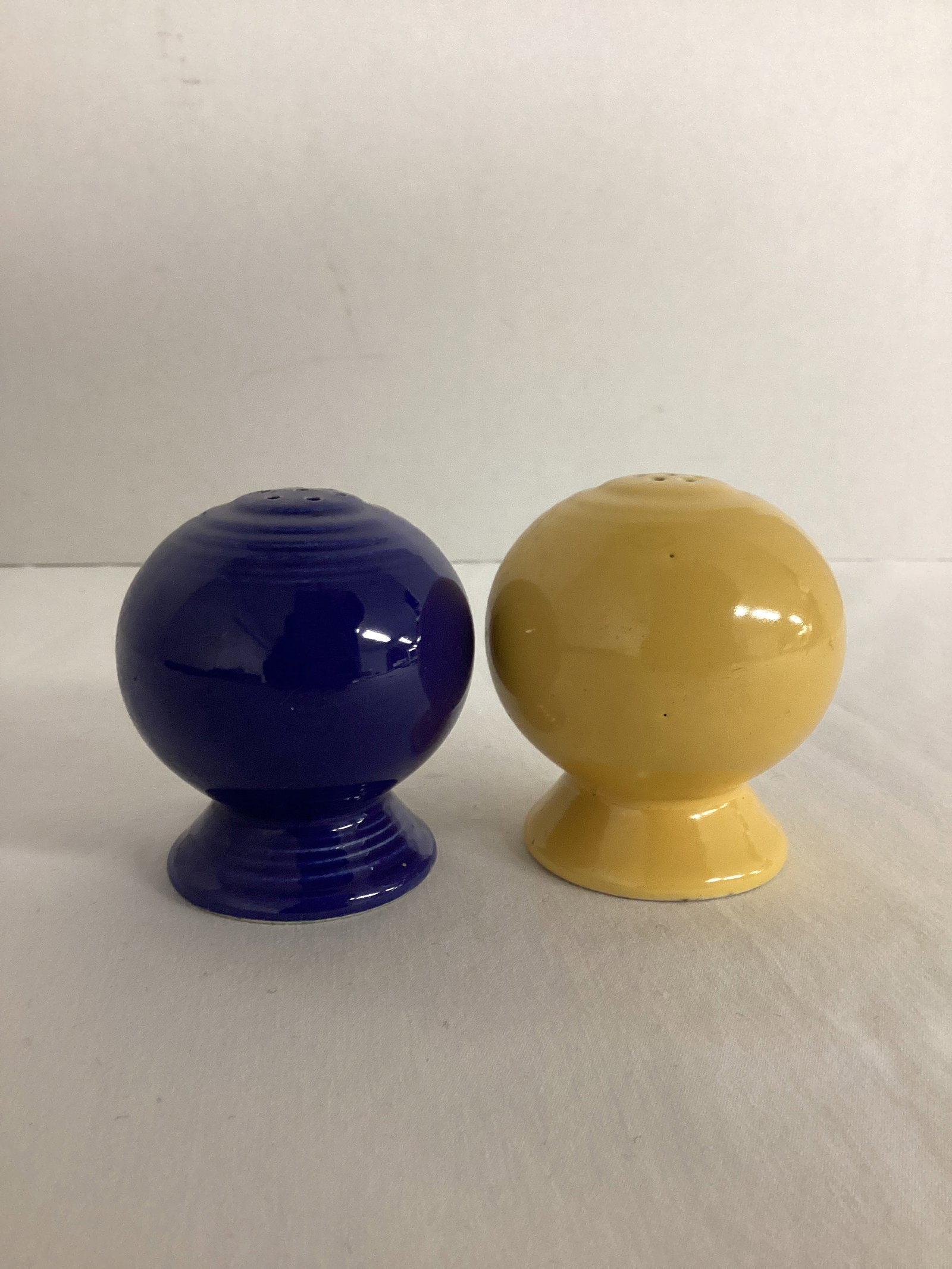 Fiesta Salt and Pepper Shakers (1 of 4)