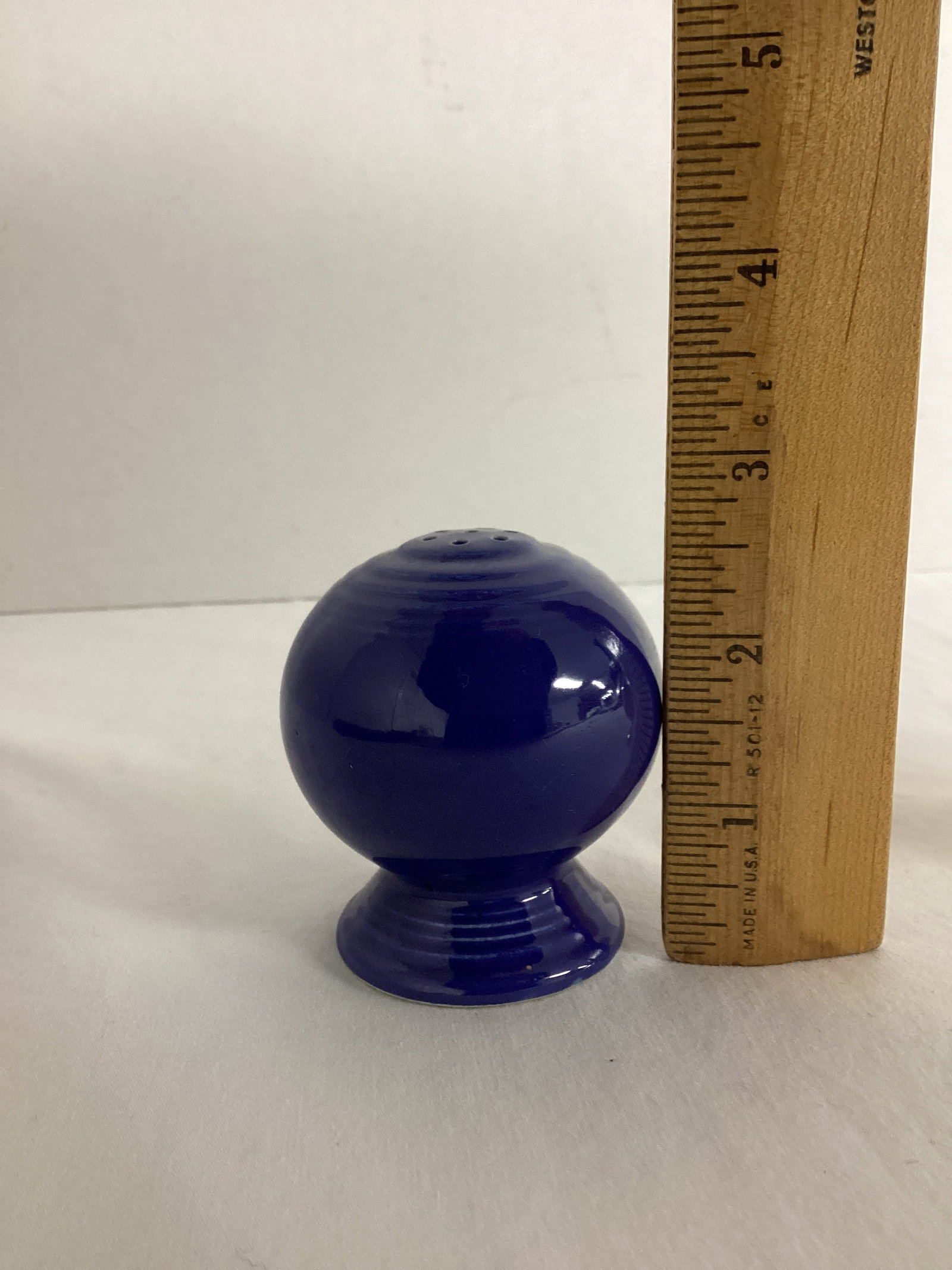 Fiesta Salt and Pepper Shakers - 3