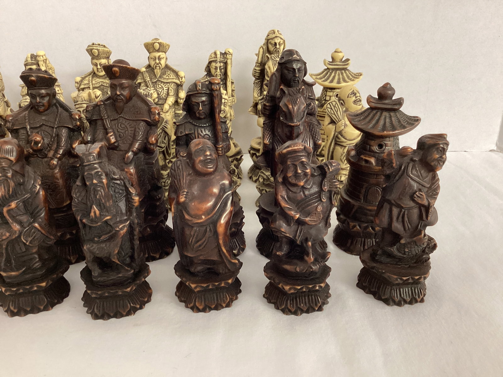 Chinese Ming Chess Set - 3
