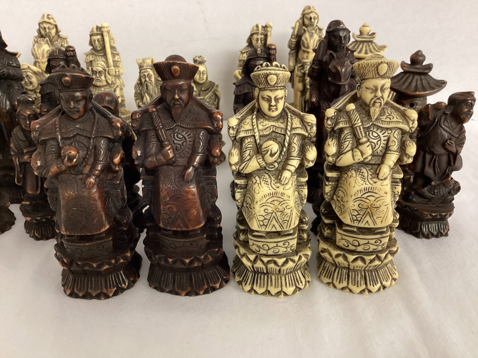 Chinese Ming Chess Set - 4