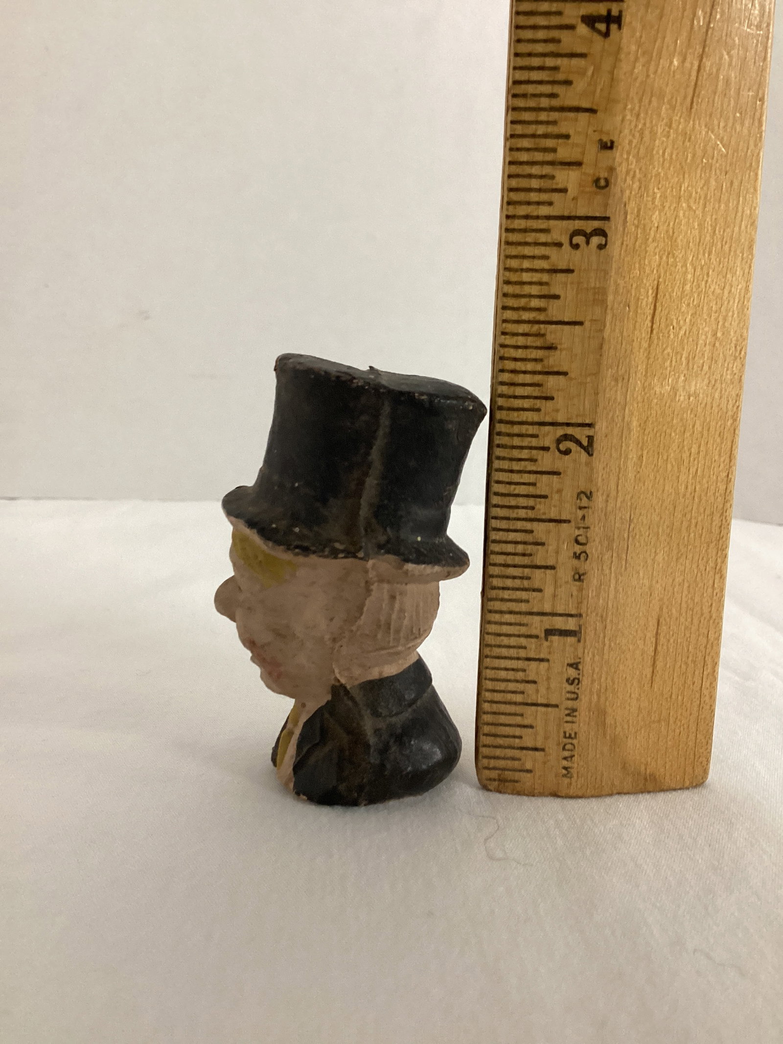 Miniature W.C. Fields Bust - 2