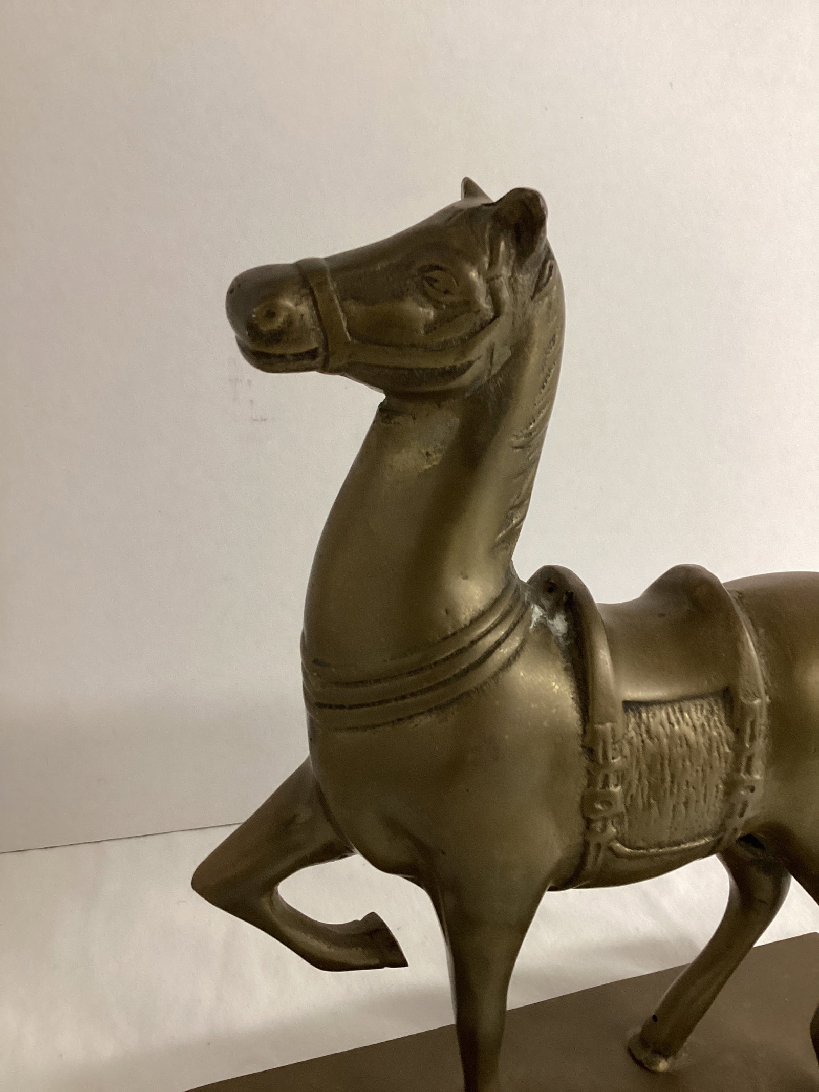 Brass Horse - 2