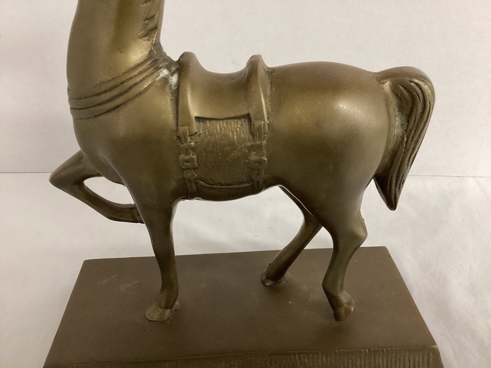 Brass Horse - 3