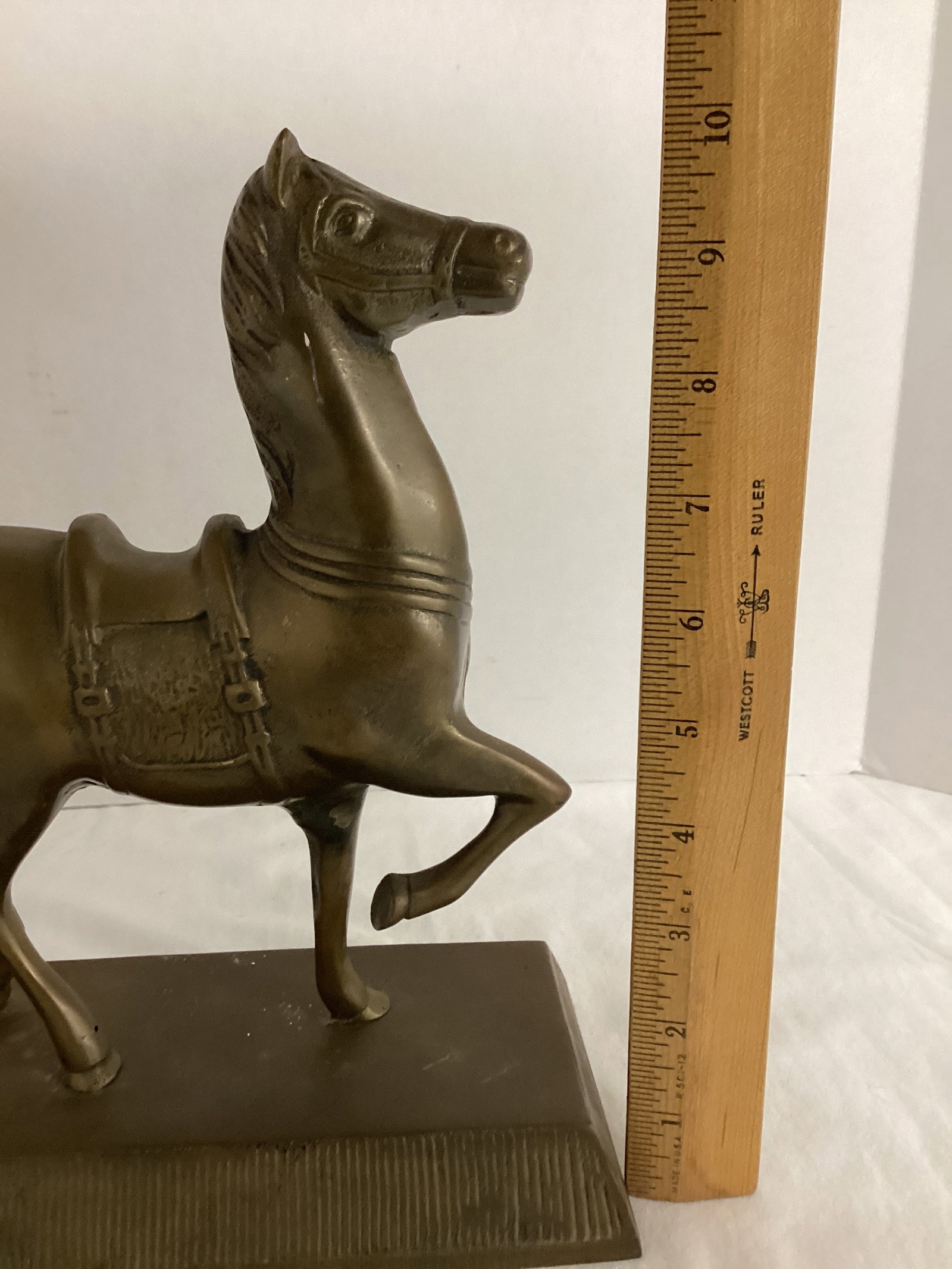 Brass Horse - 5