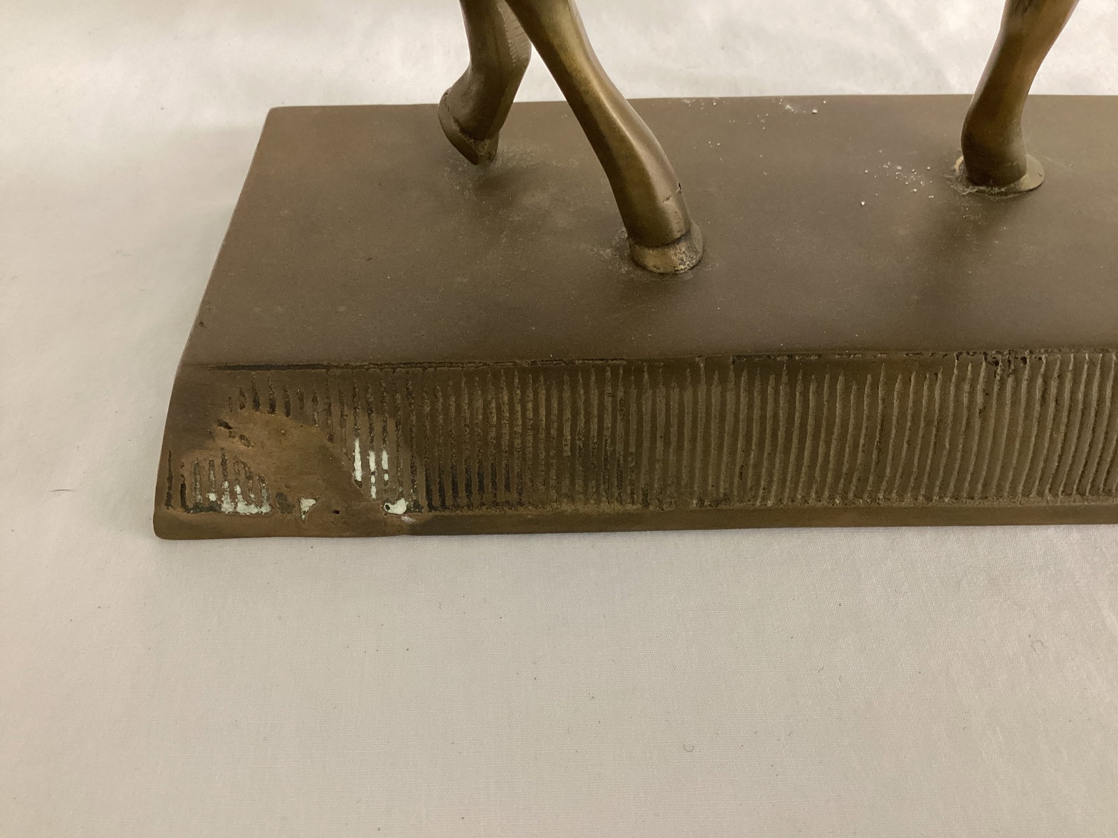 Brass Horse - 6