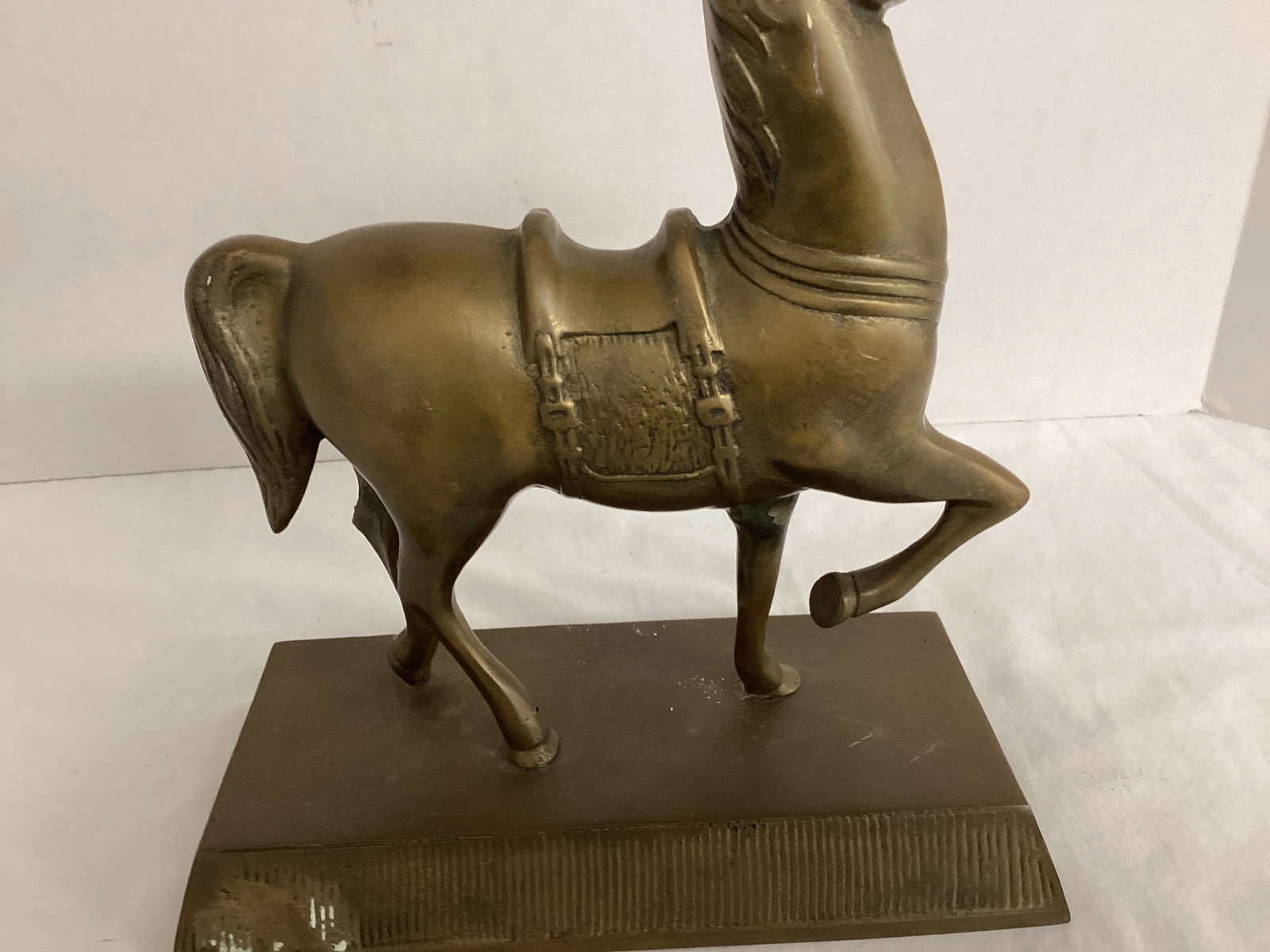 Brass Horse - 7