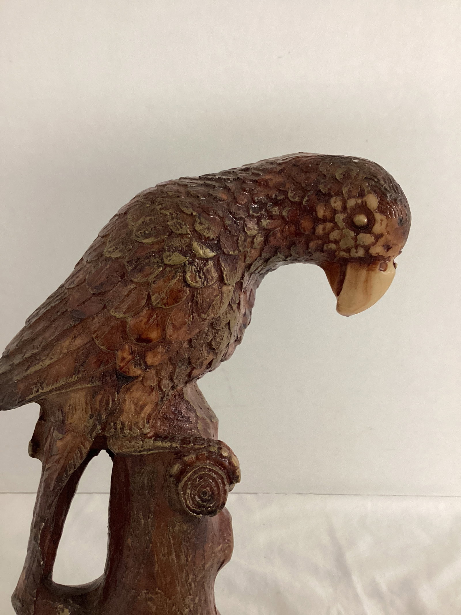 Parrot Statue - 2