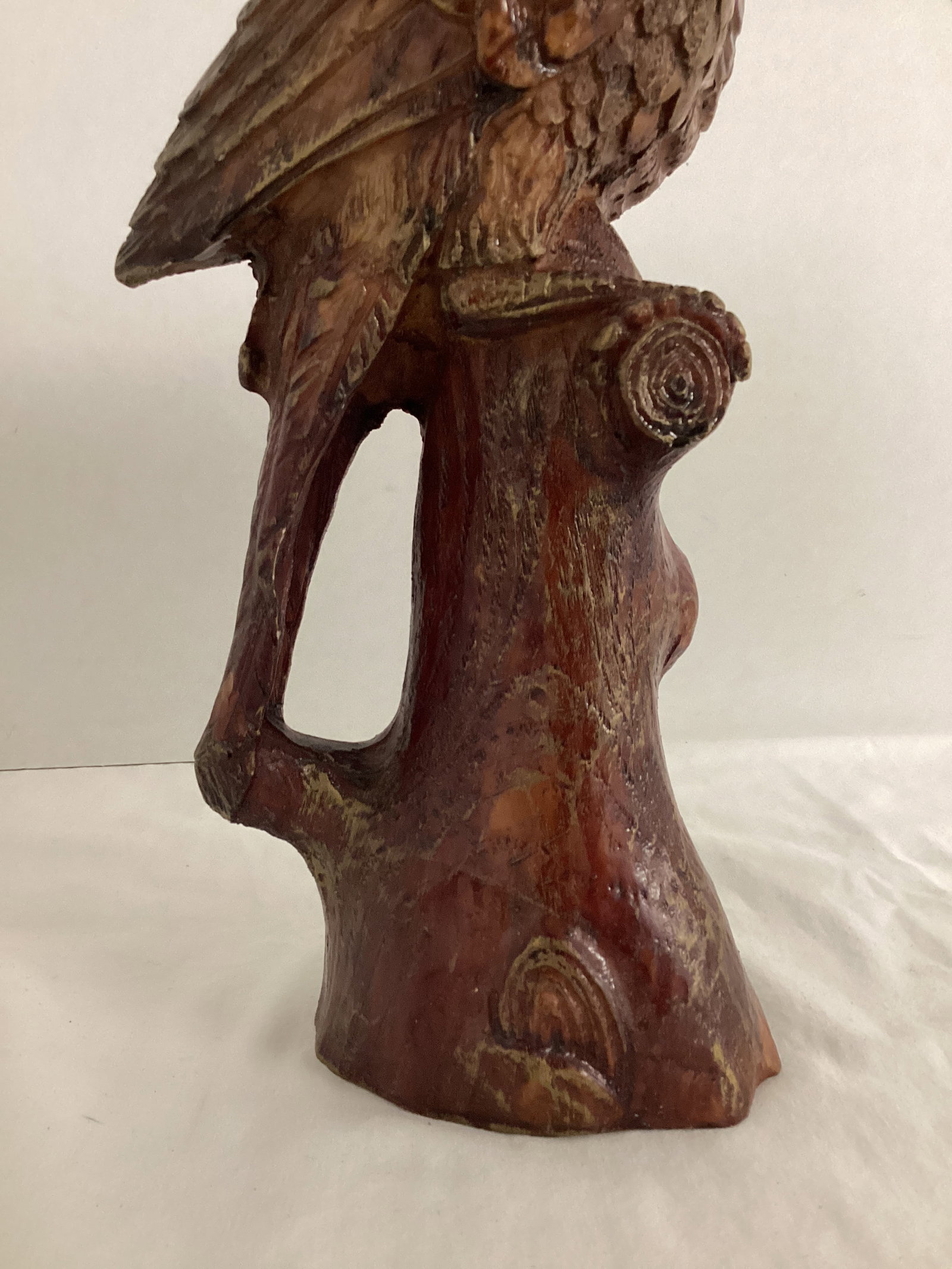 Parrot Statue - 4