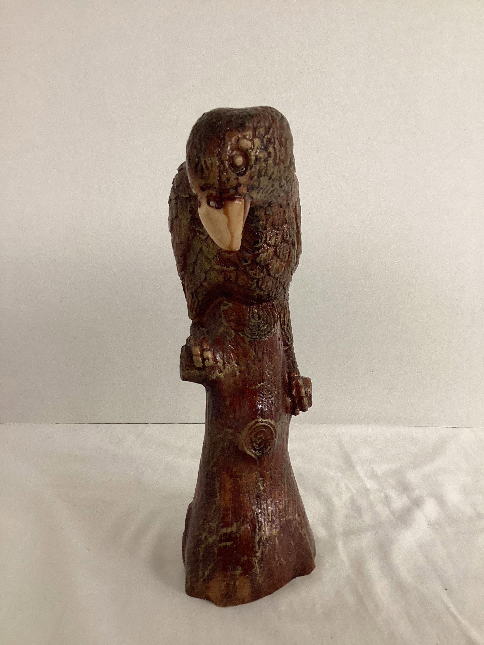 Parrot Statue - 5