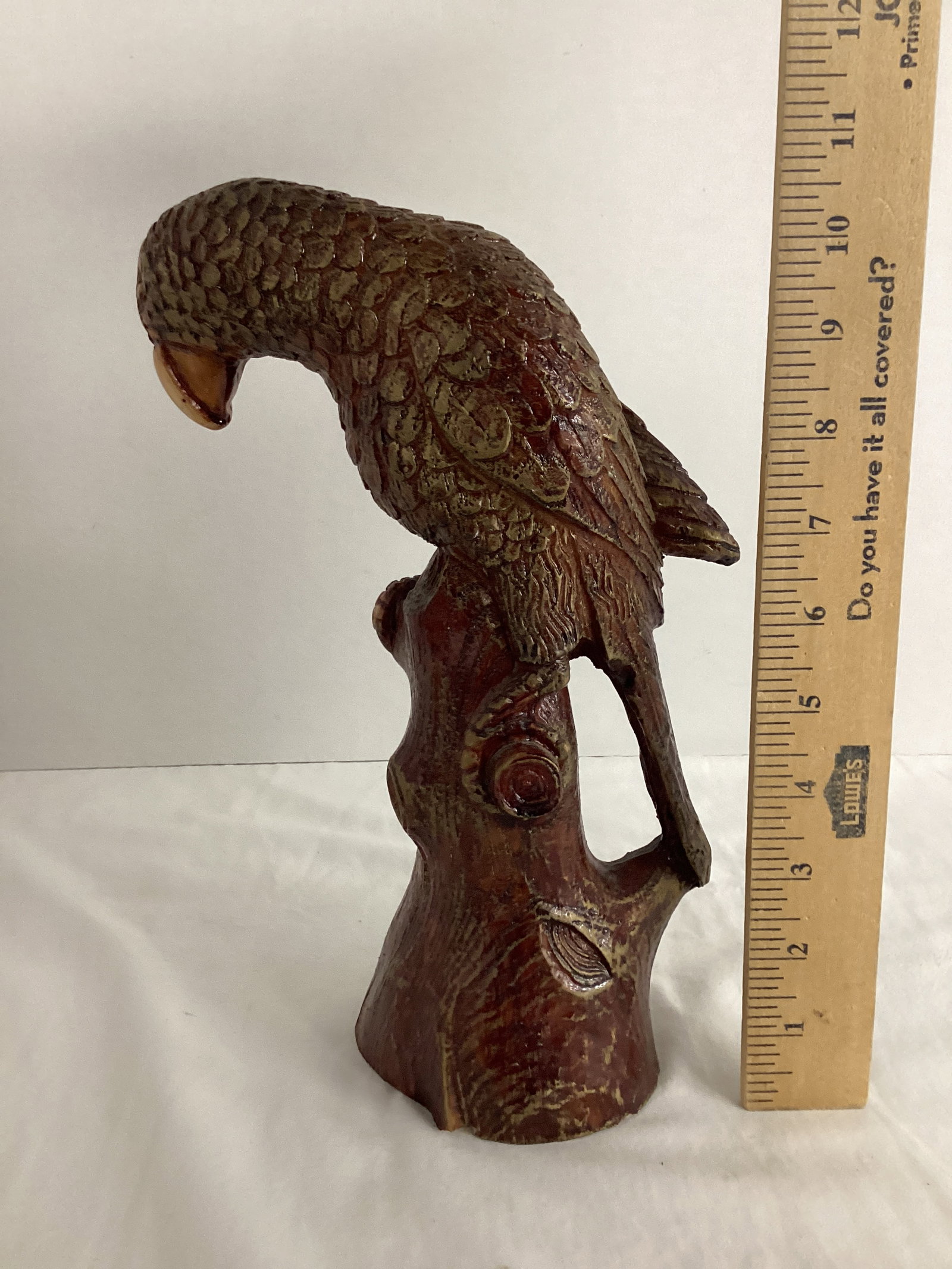 Parrot Statue - 6