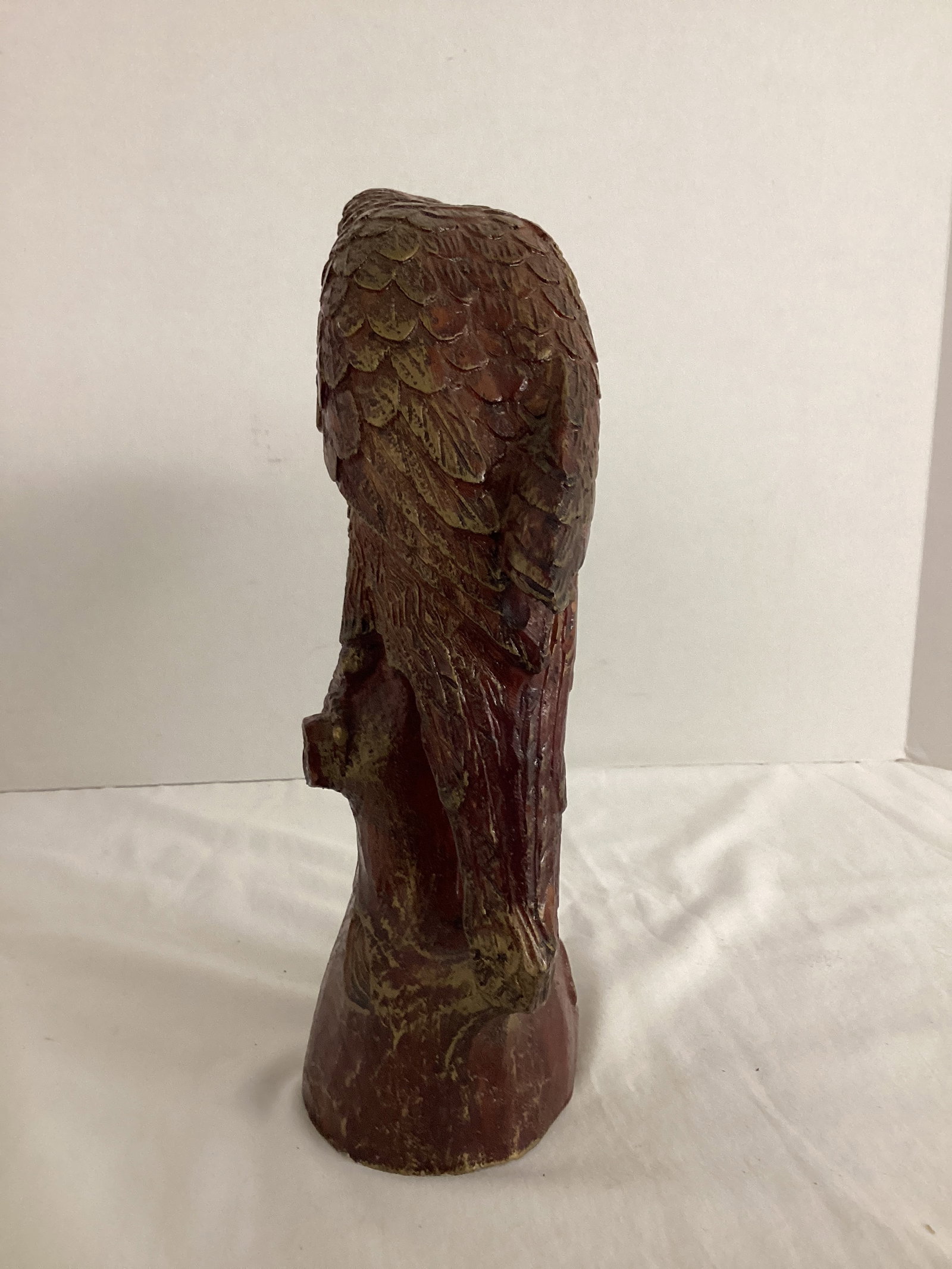 Parrot Statue - 8