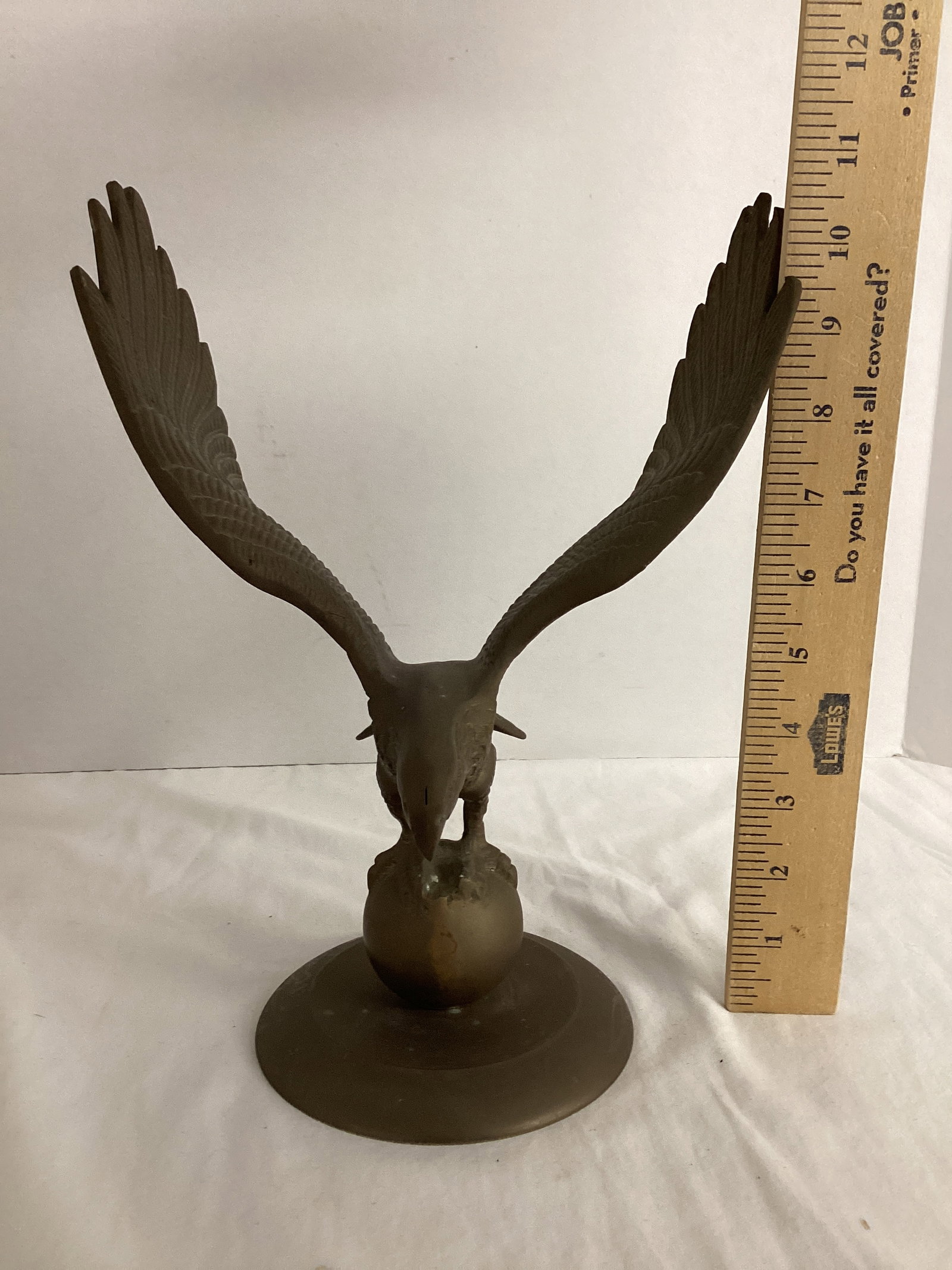 Brass Eagle - 4
