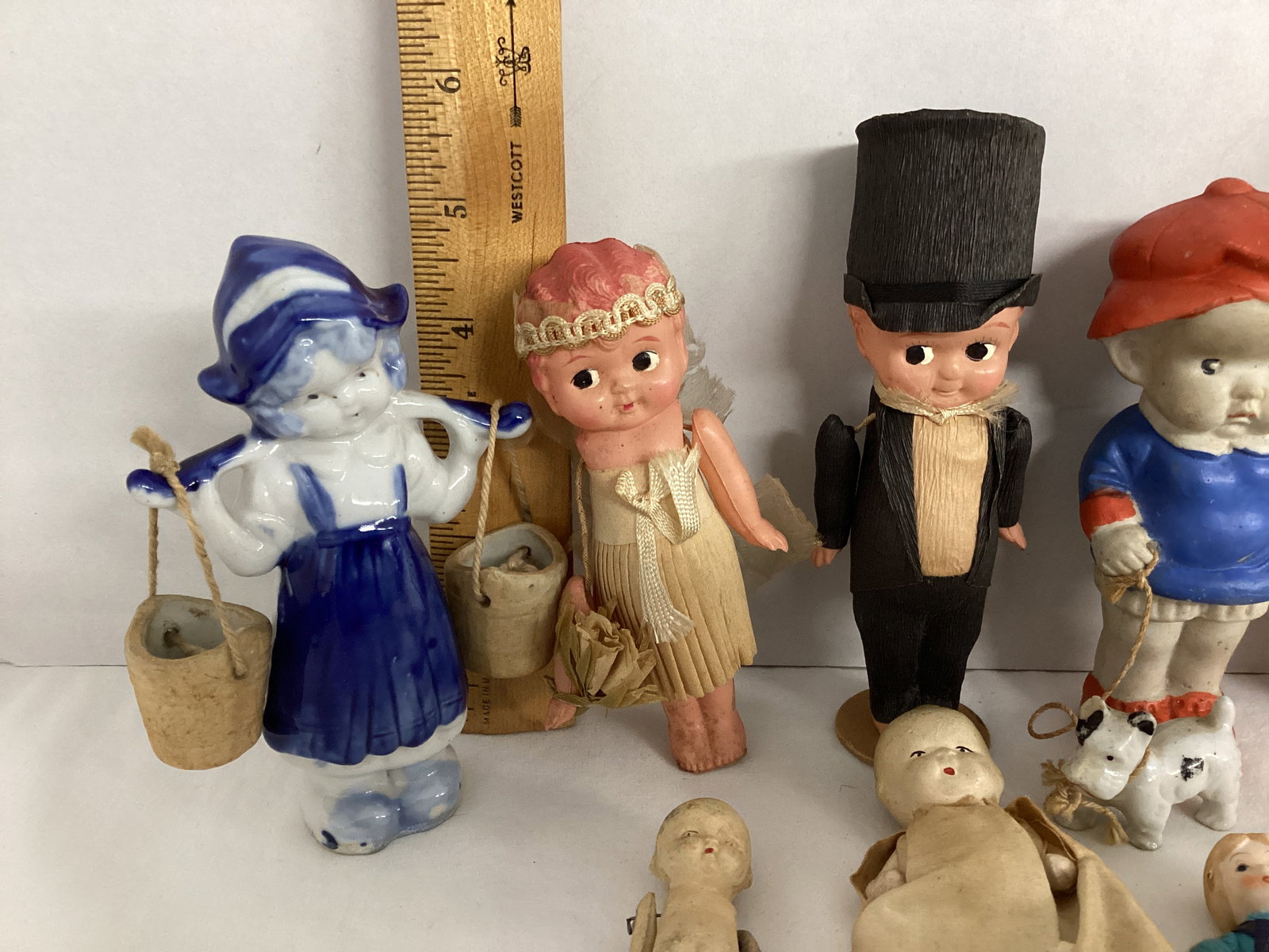 Vintage Figurines - 2