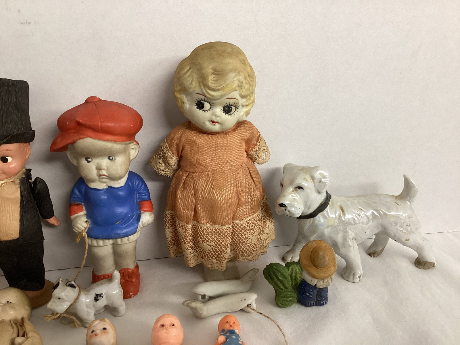 Vintage Figurines - 3