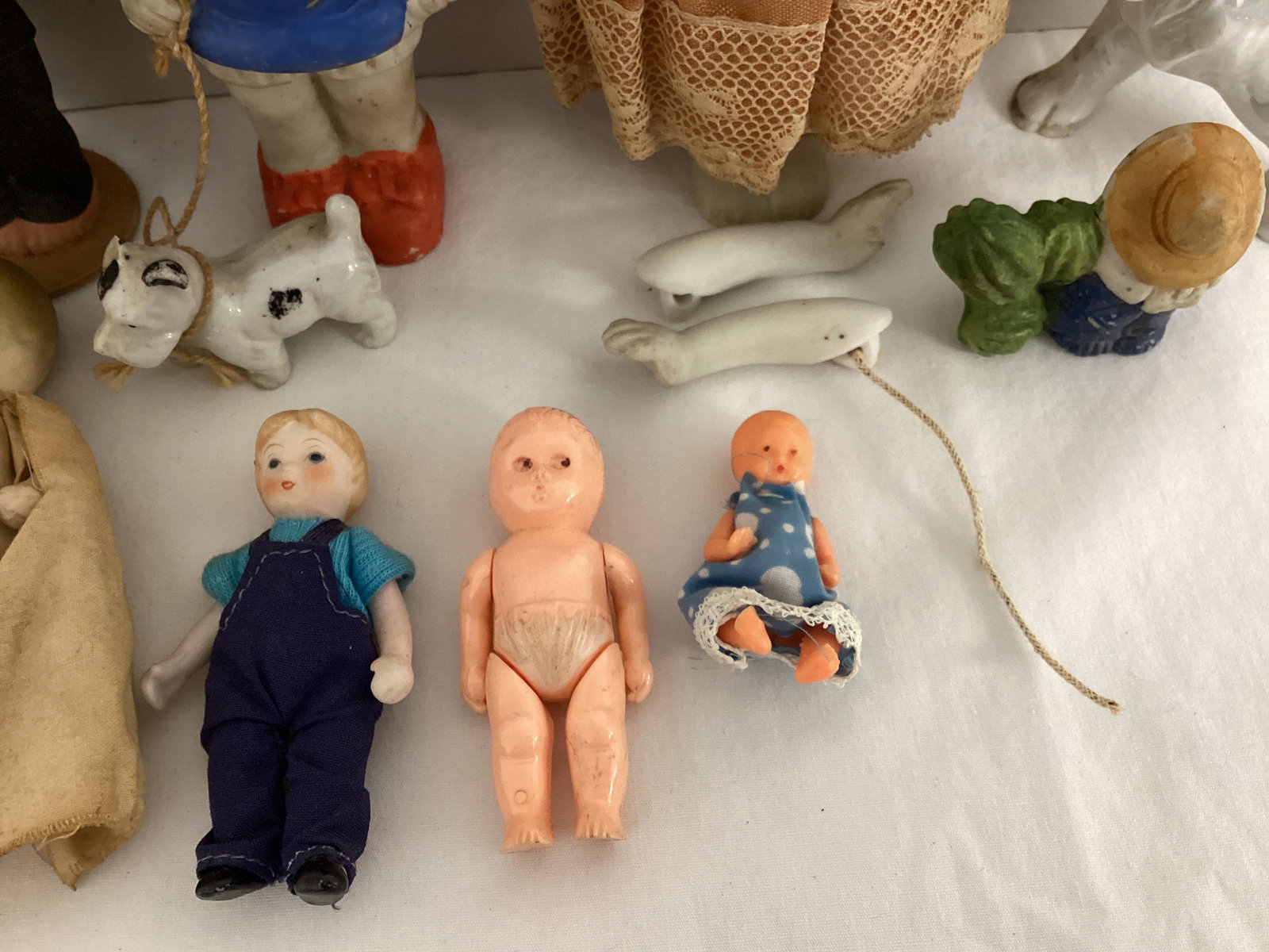 Vintage Figurines - 5