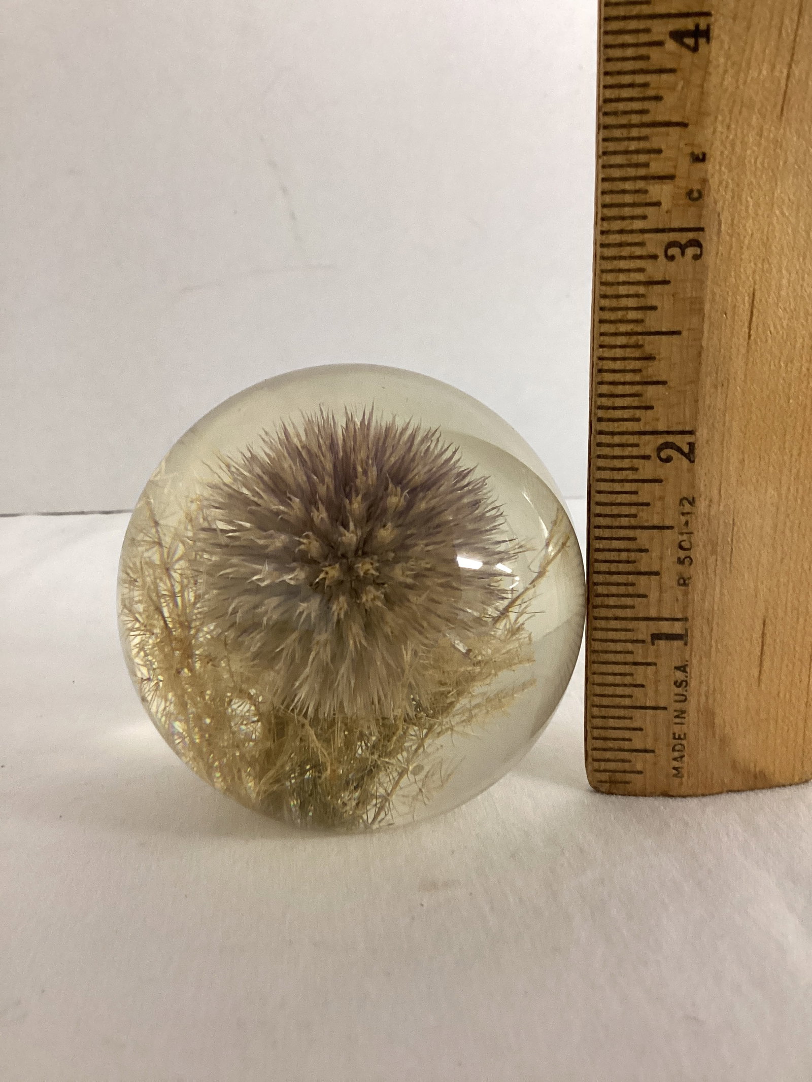2004 Hafod Grange Paperweight - 3