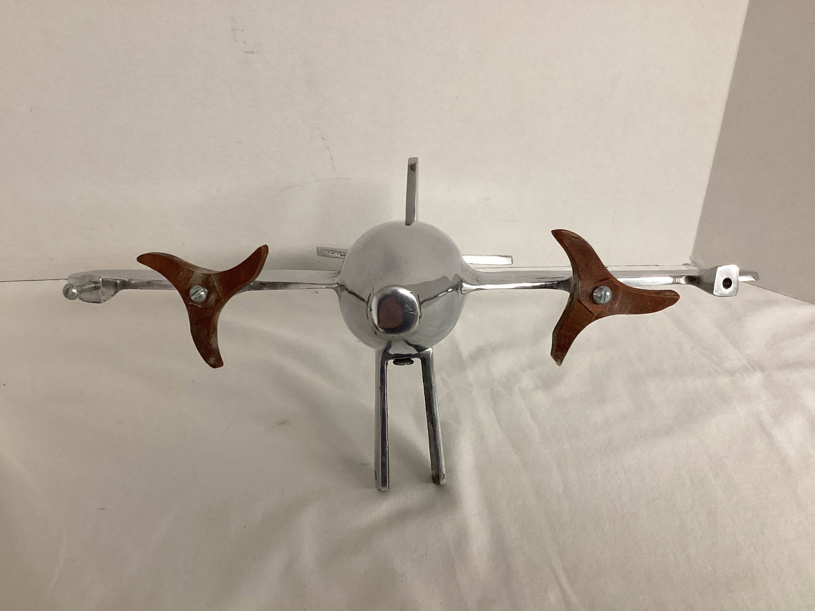 Metal Airplane - 2