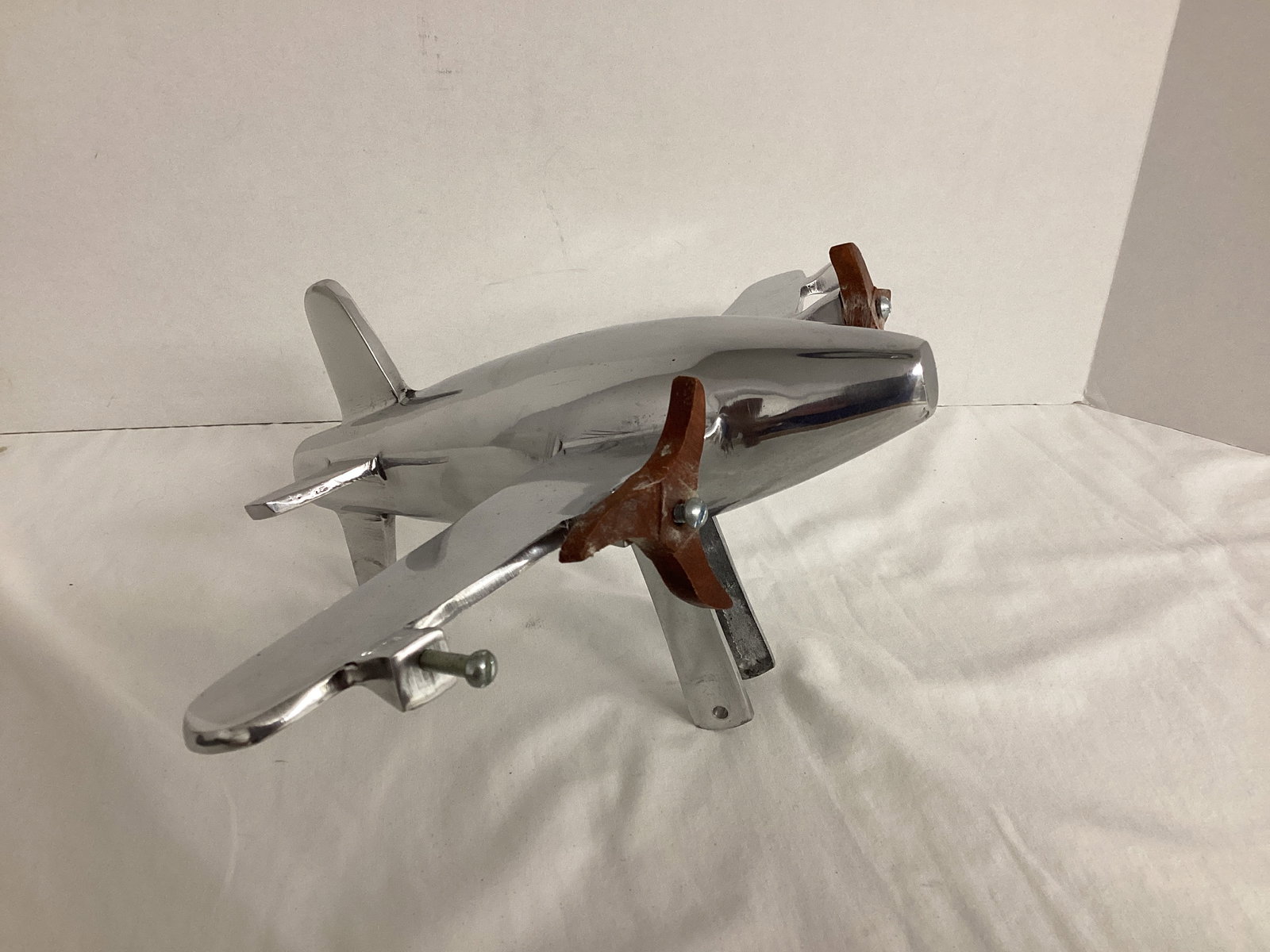 Metal Airplane - 3