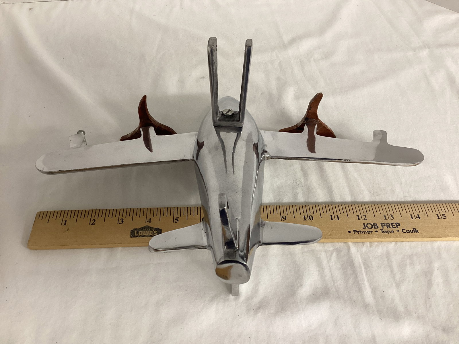 Metal Airplane - 4