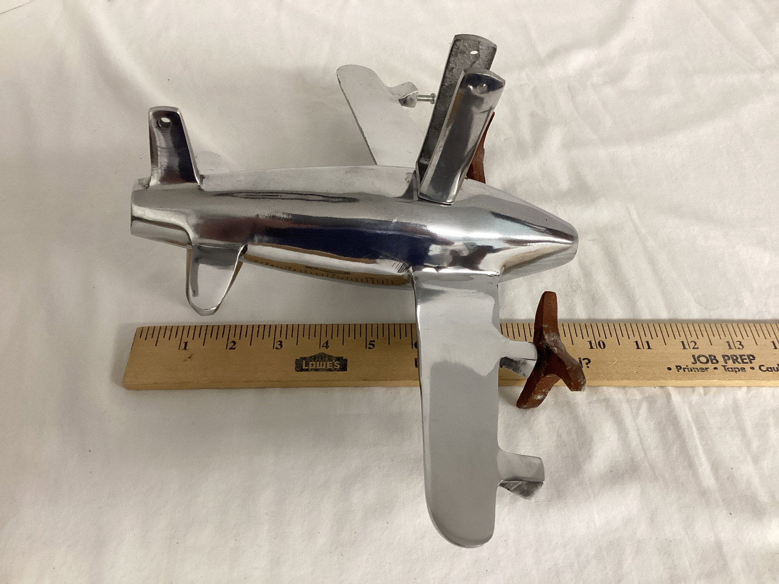 Metal Airplane - 5