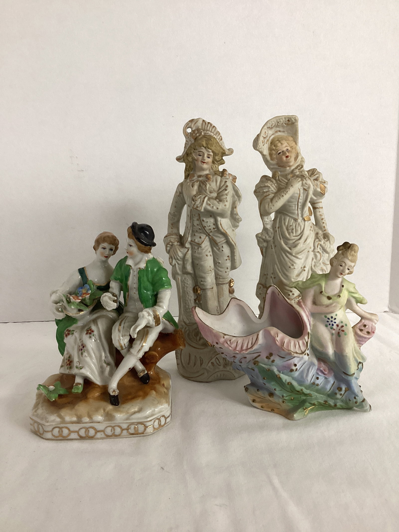 Porcelain Figurines (1 of 7)